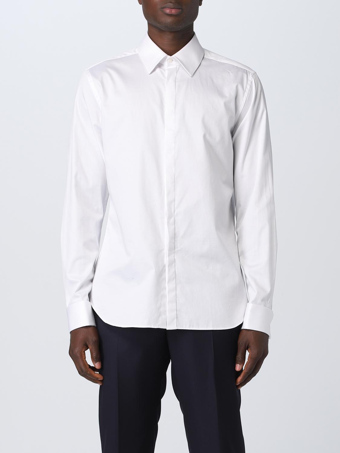CORNELIANI SHIRT: Shirt men Corneliani, White - Img 1