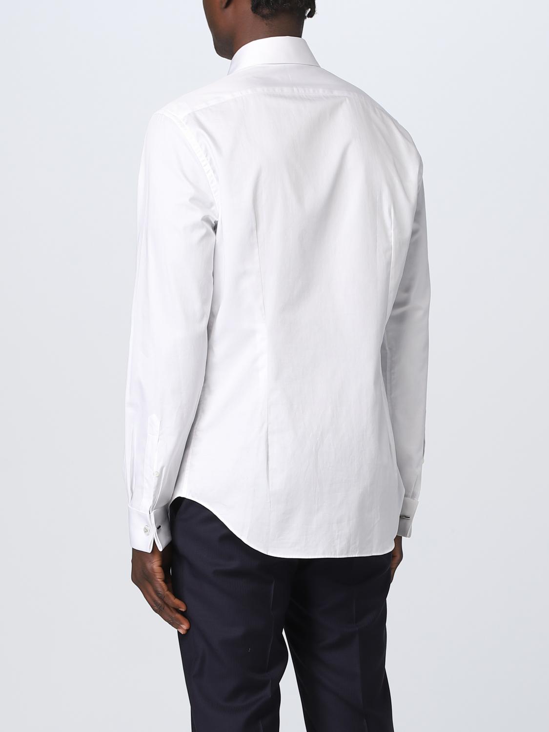 CORNELIANI SHIRT: Shirt men Corneliani, White - Img 2