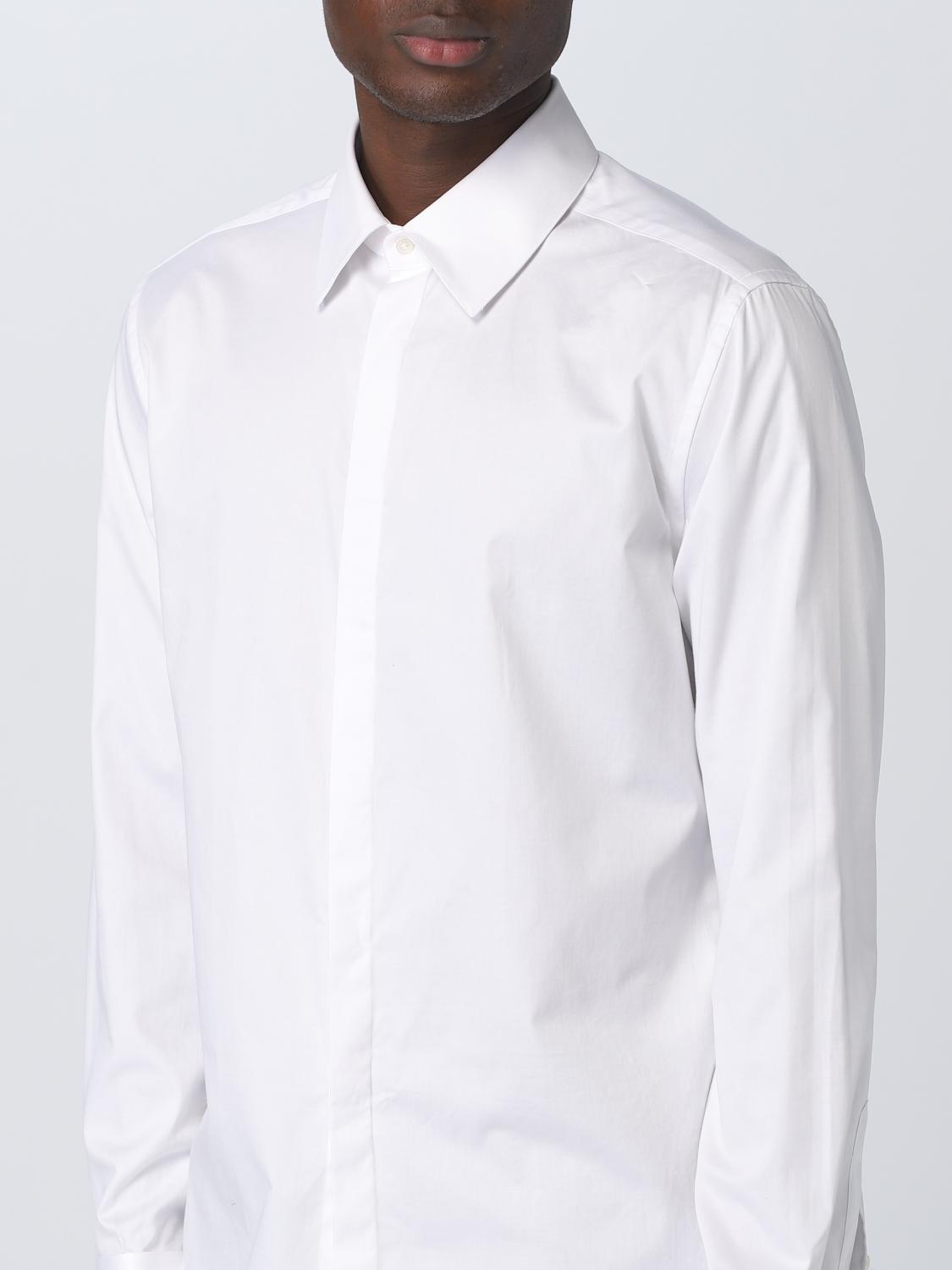 CORNELIANI SHIRT: Shirt men Corneliani, White - Img 3