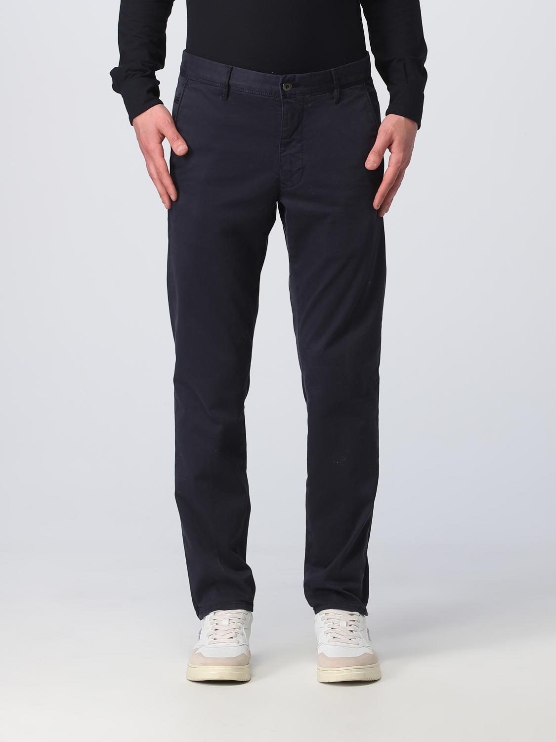 INCOTEX TROUSERS: Trousers men Incotex, Blue - Img 1
