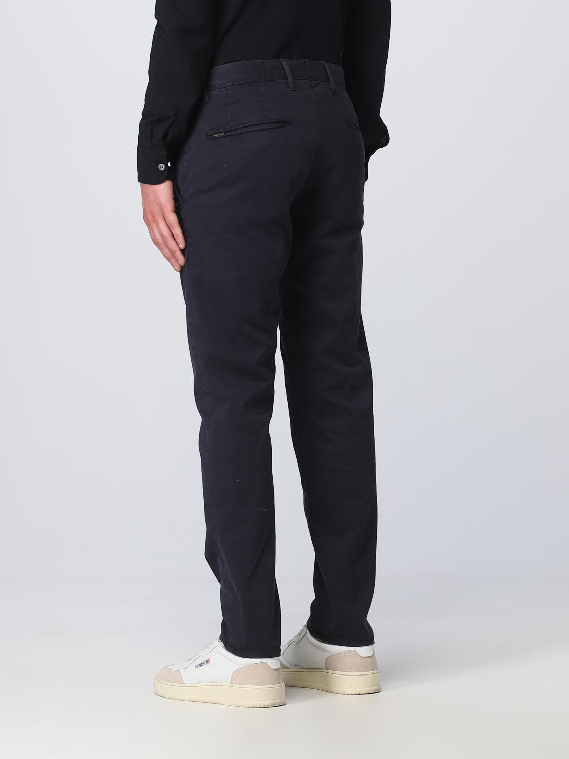 INCOTEX TROUSERS: Trousers men Incotex, Blue - Img 2