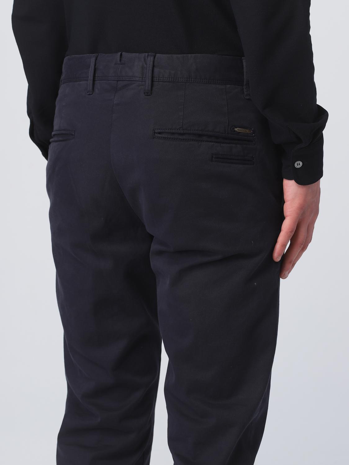INCOTEX TROUSERS: Trousers men Incotex, Blue - Img 3