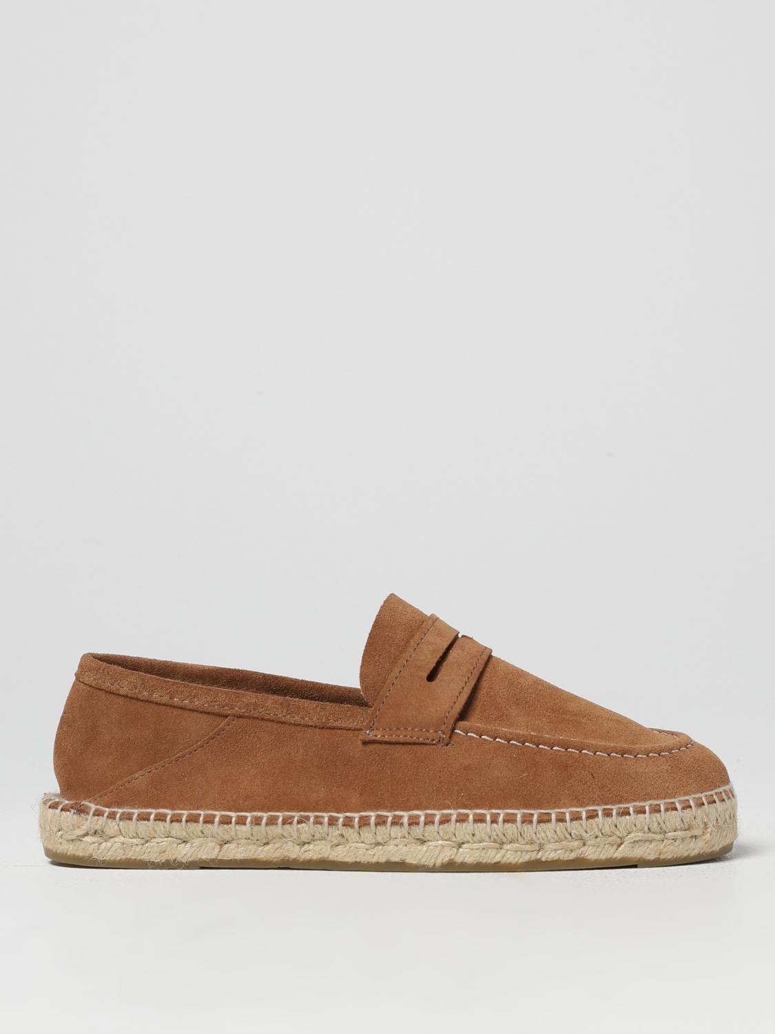 MANEBI ESPADRILLAS: Scarpe uomo Manebi, Marrone - Img 1