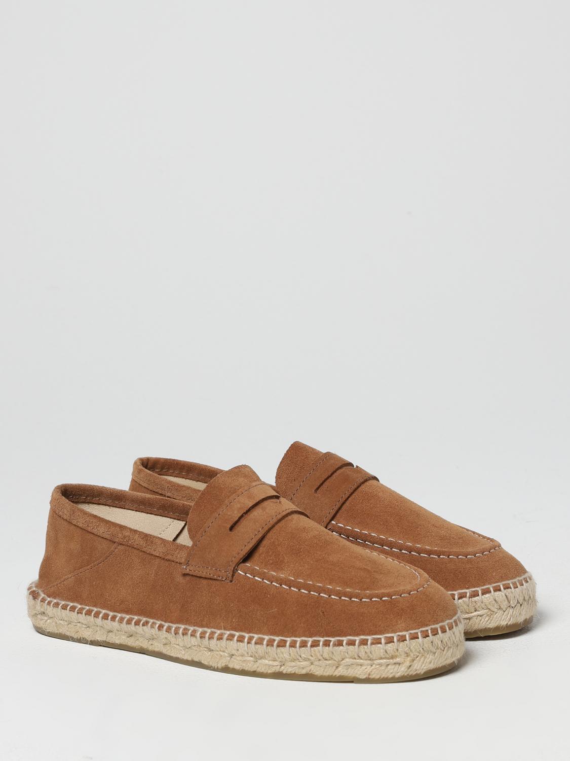 MANEBI ESPADRILLAS: Scarpe uomo Manebi, Marrone - Img 2