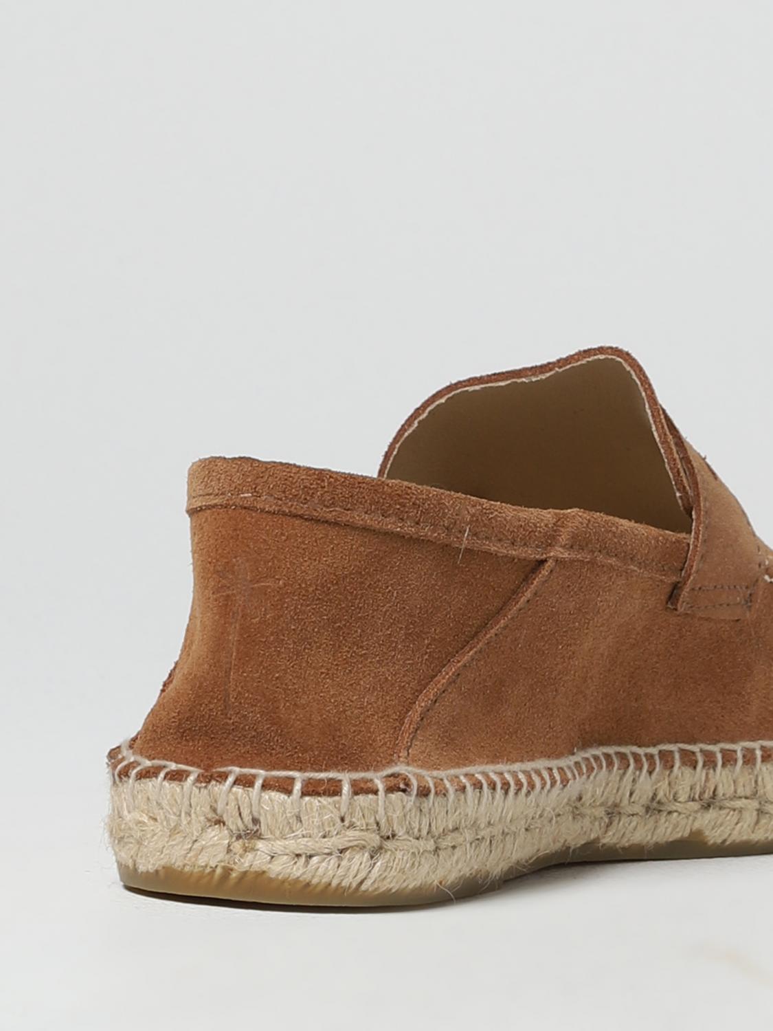 MANEBI ESPADRILLAS: Scarpe uomo Manebi, Marrone - Img 3