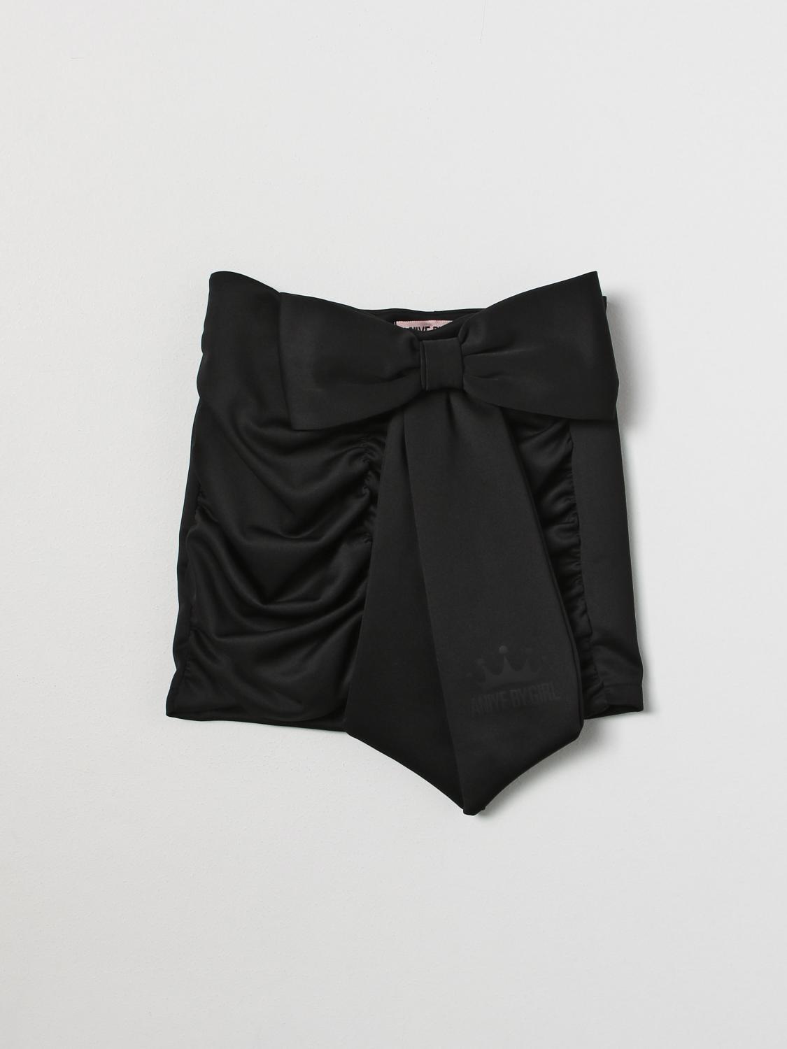 ANIYE BY SKIRT: Skirt kids Aniye By, Black - Img 1