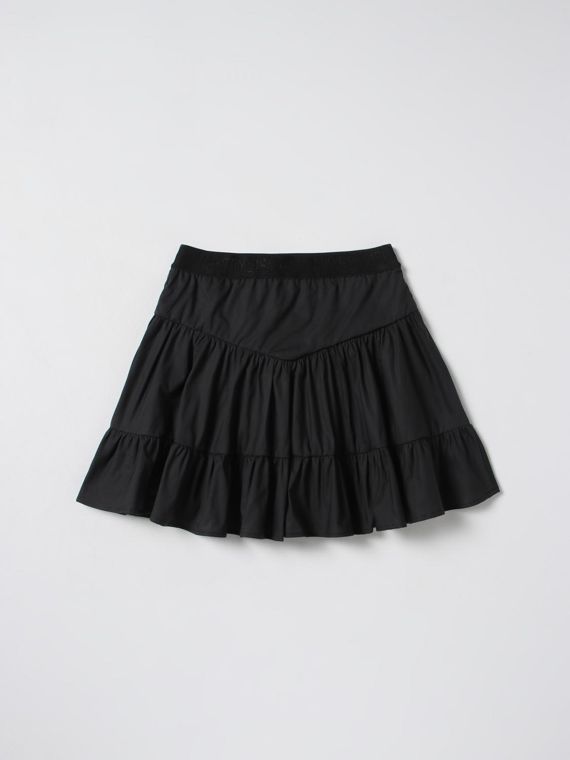 ANIYE BY FALDA: Falda niños Aniye By, Negro - Img 1