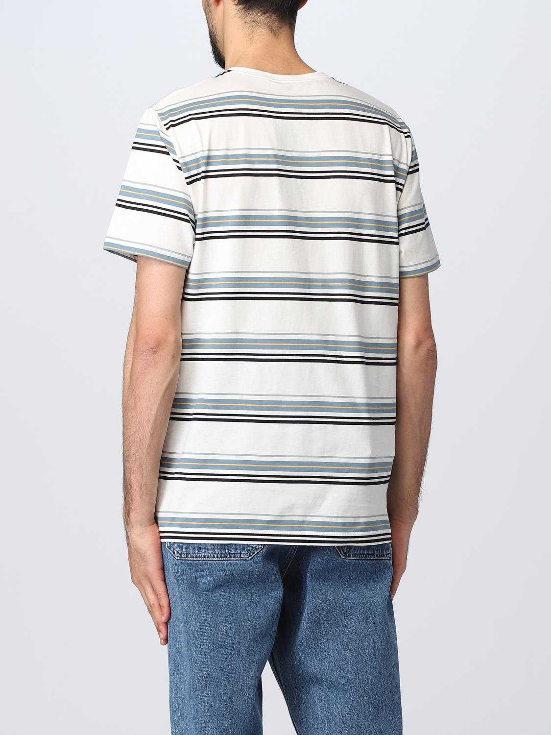 FRED PERRY 티셔츠: 티셔츠 남성 Fred Perry, 화이트 - Img 2