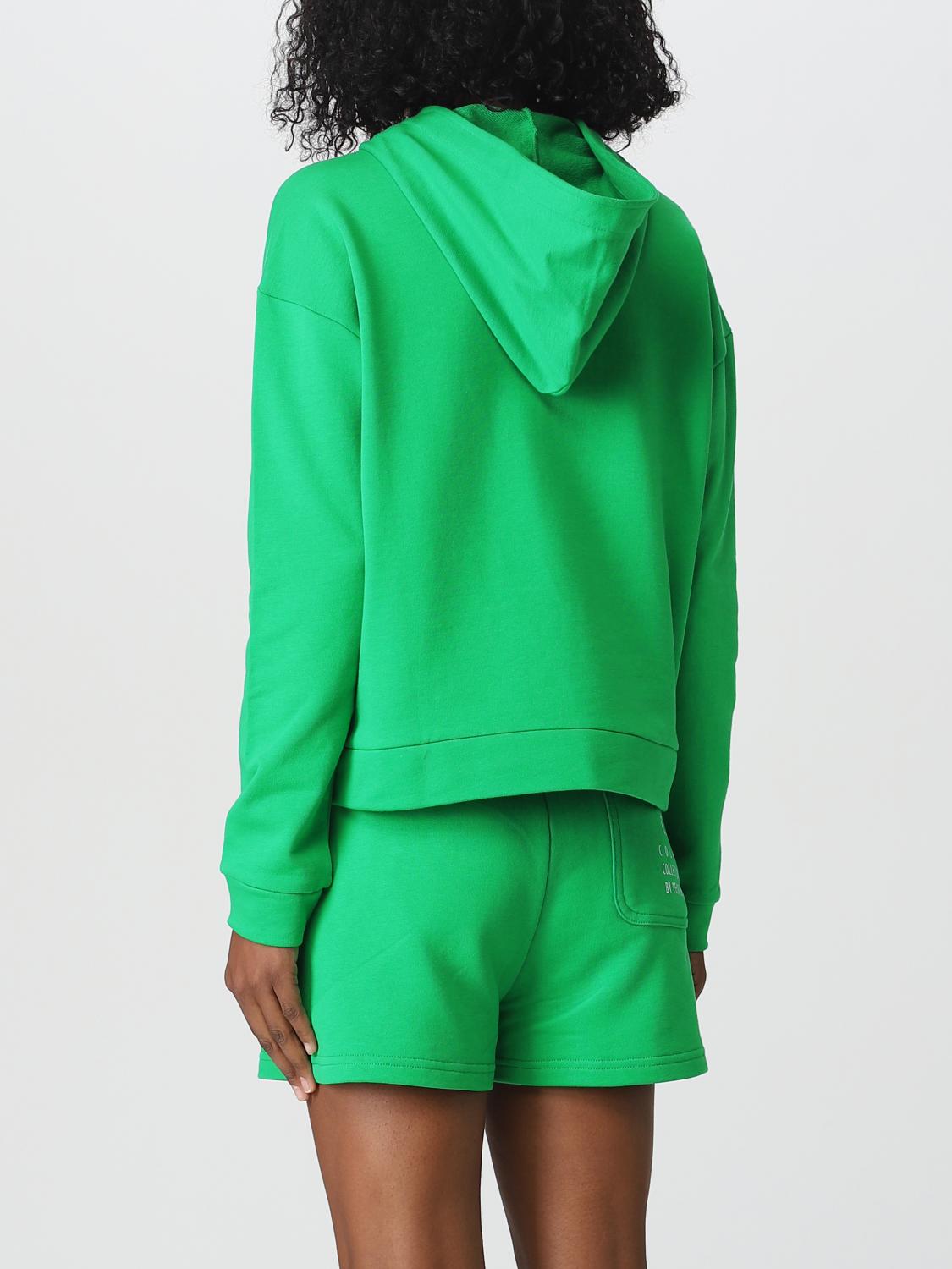 PEUTEREY SUDADERA: Sudadera mujer Peuterey, Verde - Img 3