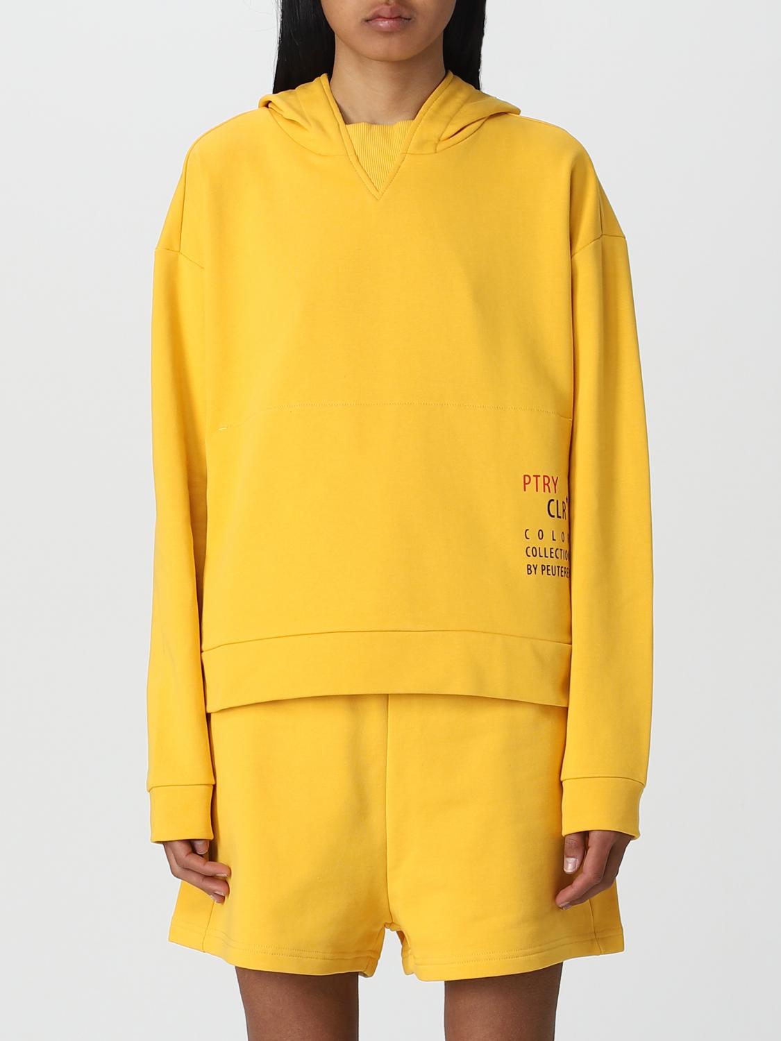 PEUTEREY SUDADERA: Sudadera mujer Peuterey, Oro - Img 1