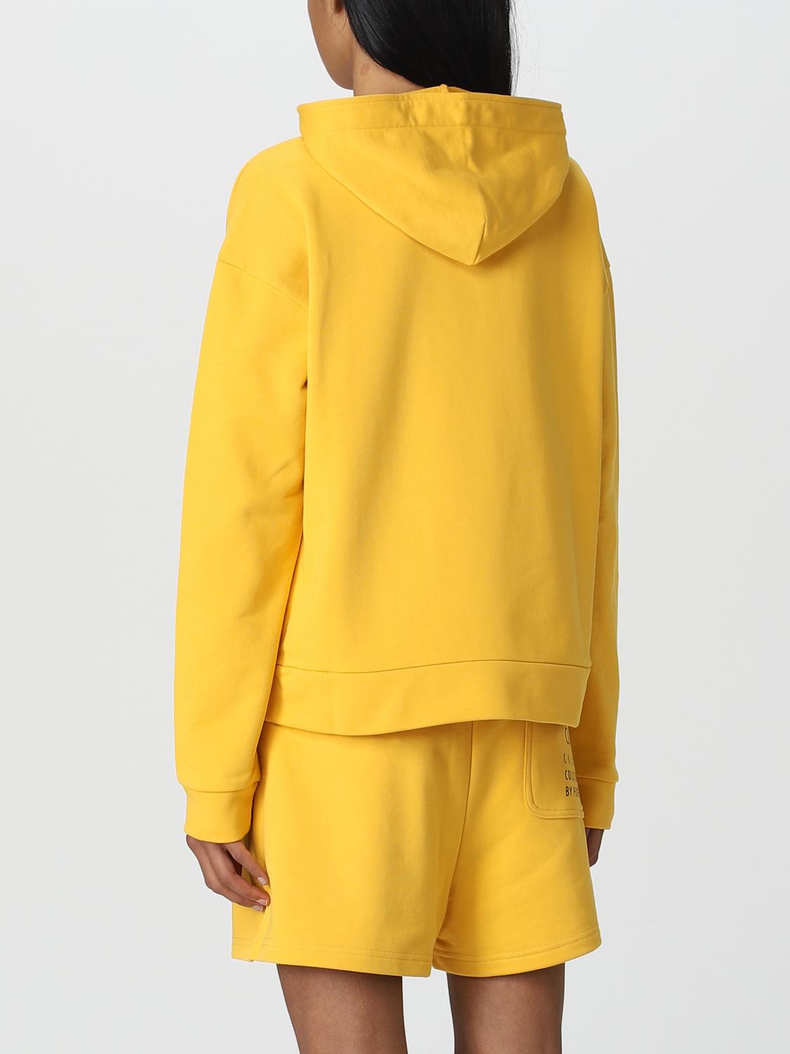 PEUTEREY SUDADERA: Sudadera mujer Peuterey, Oro - Img 3
