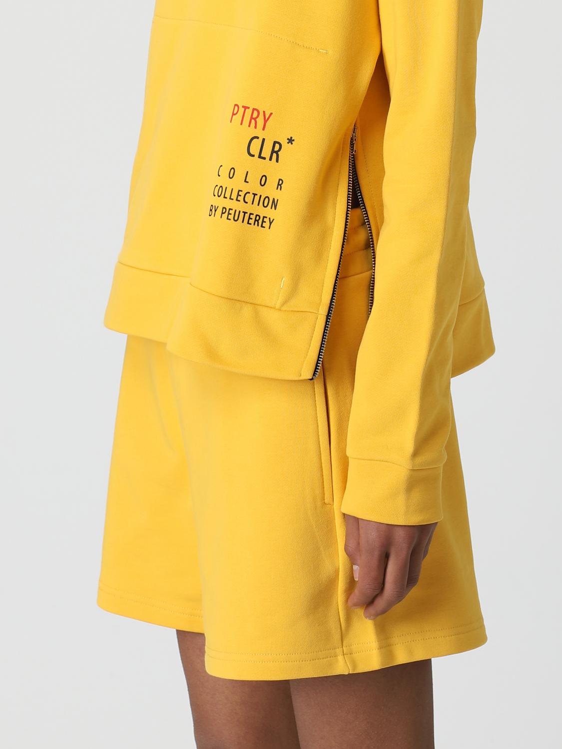 PEUTEREY SUDADERA: Sudadera mujer Peuterey, Oro - Img 4