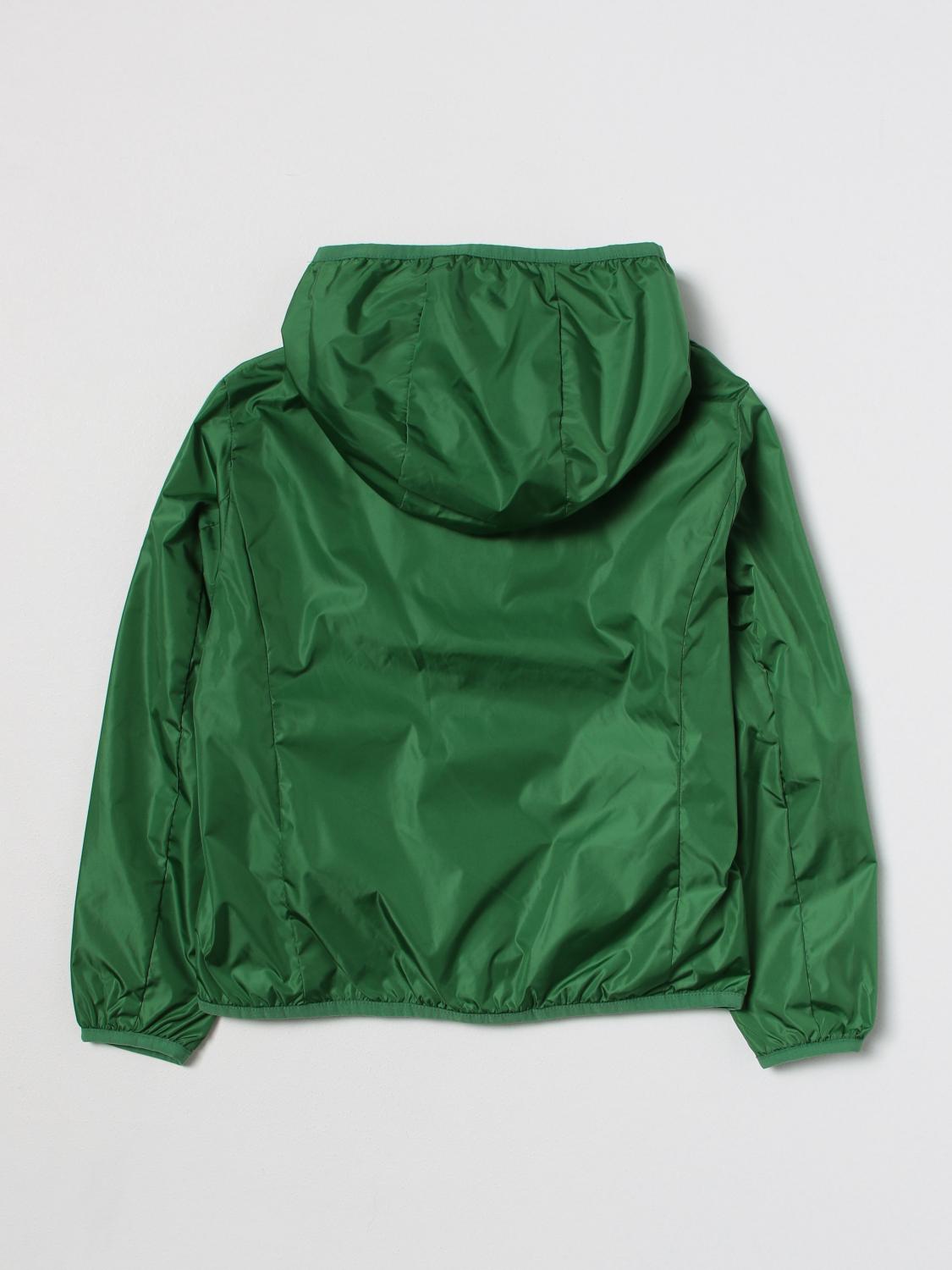 SAVE THE DUCK JACKE: Jacke kinder Save The Duck, Grün - Img 2