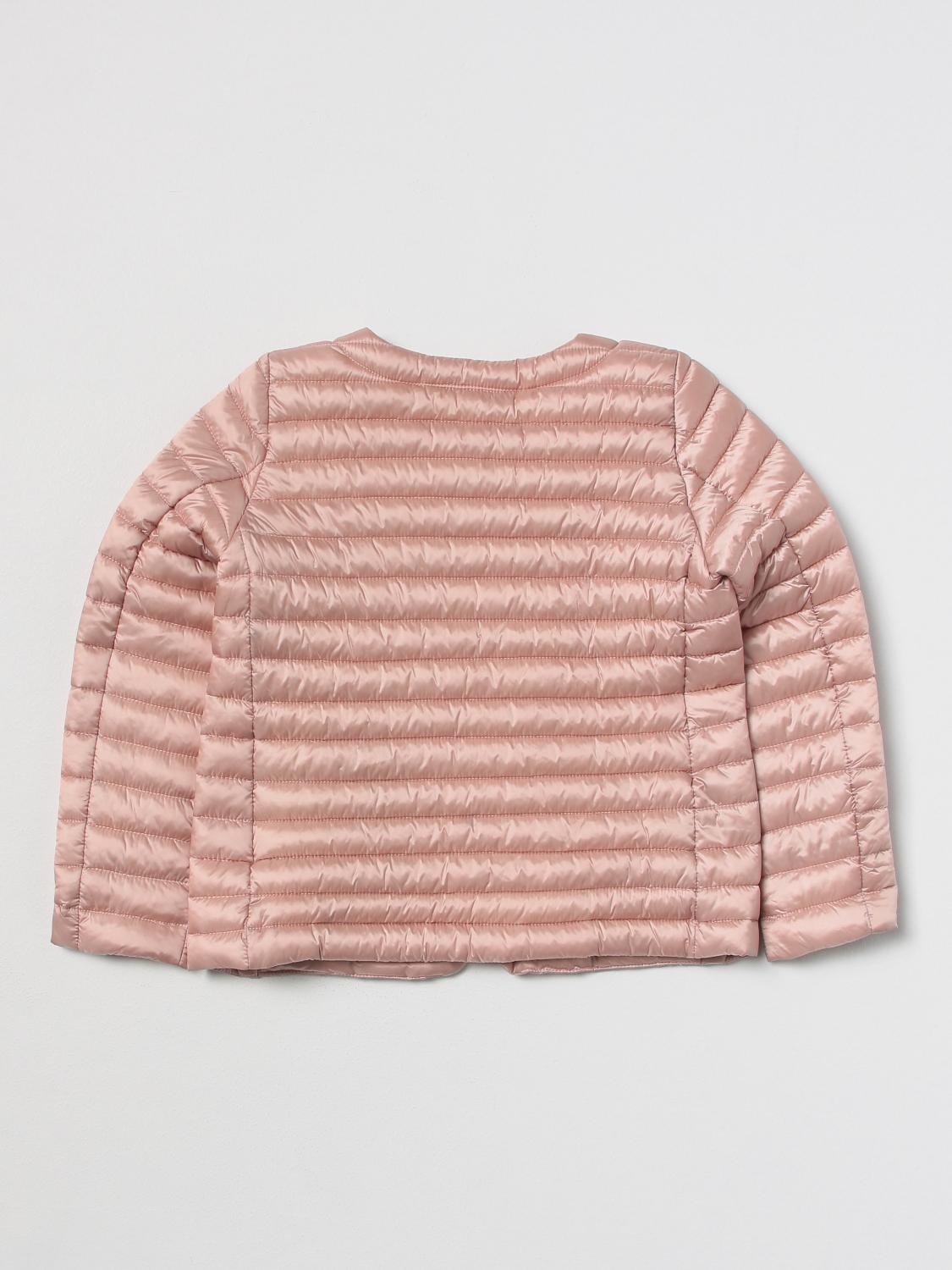 SAVE THE DUCK JACKE: Jacke kinder Save The Duck, Pink - Img 2