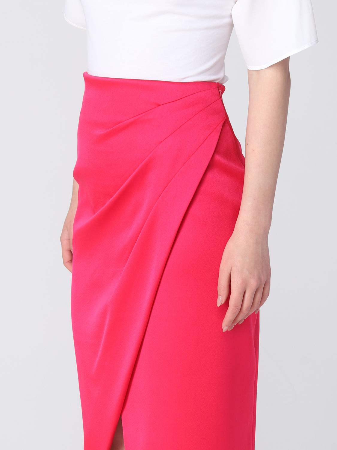 GENNY ROCK: Rock damen Genny, Fuchsia - Img 5