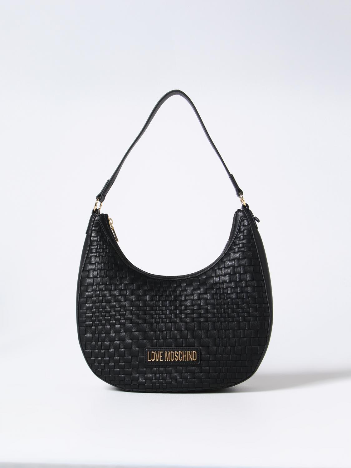 Borsa Donna A Spalla E Tracolla LOVE MOSCHINO Linea Gracious Eco