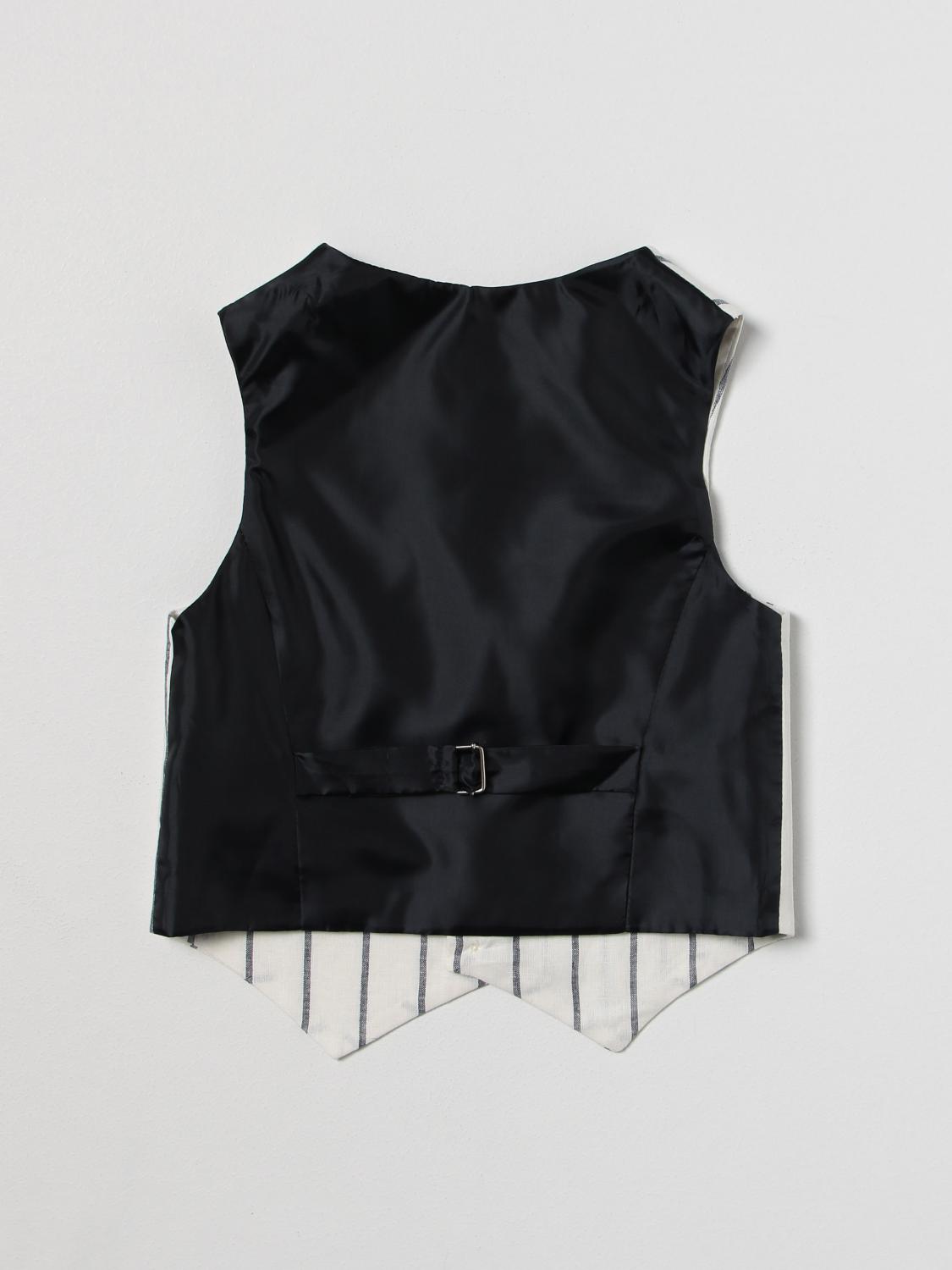 NUPKEET CHALECO: Chaleco niños Nupkeet, Blanco - Img 2