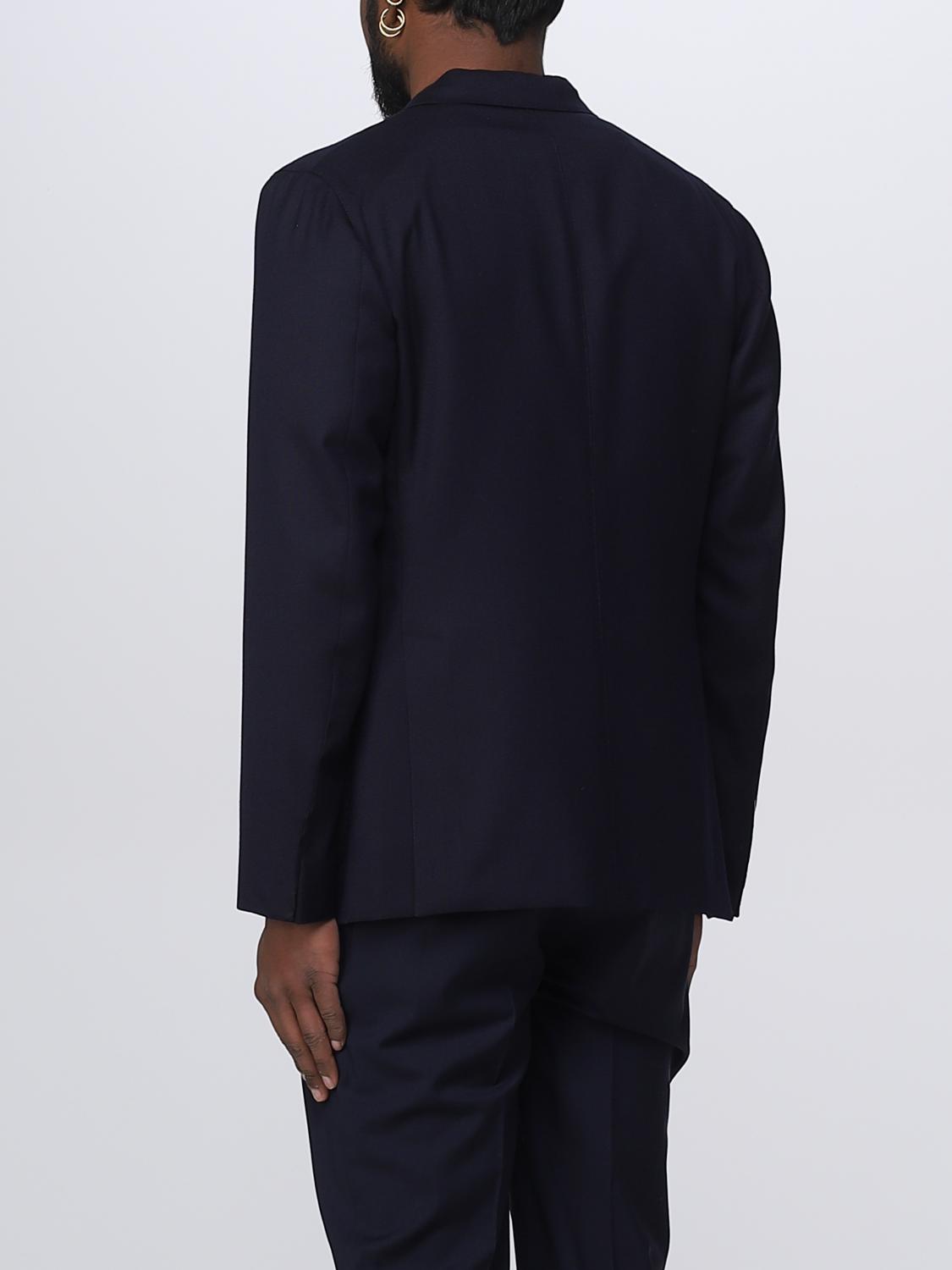 BOGLIOLI JACKET: Jacket men Boglioli, Blue - Img 2