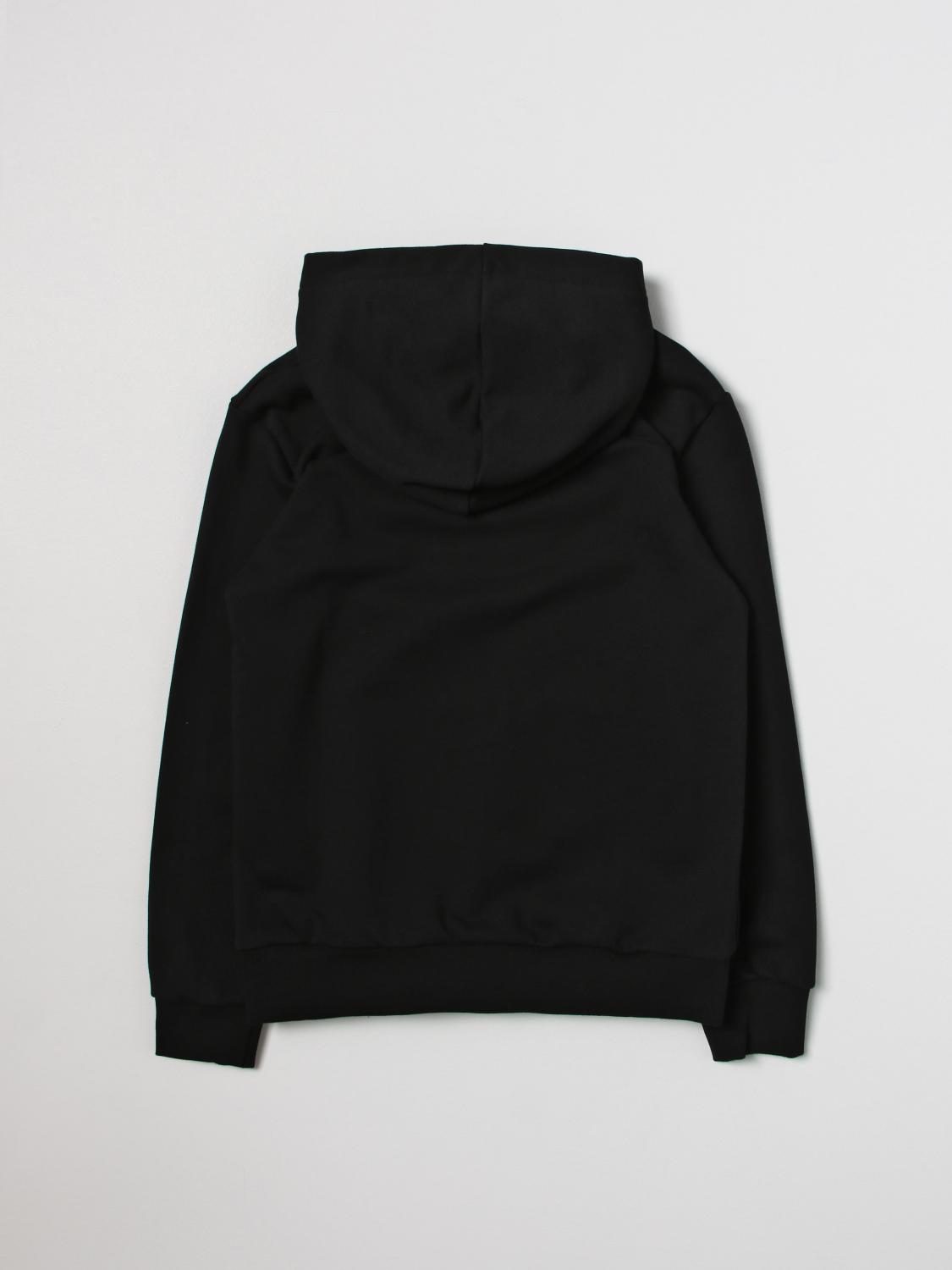 MISSONI PULLOVER: Pullover kinder Missoni, Schwarz - Img 2