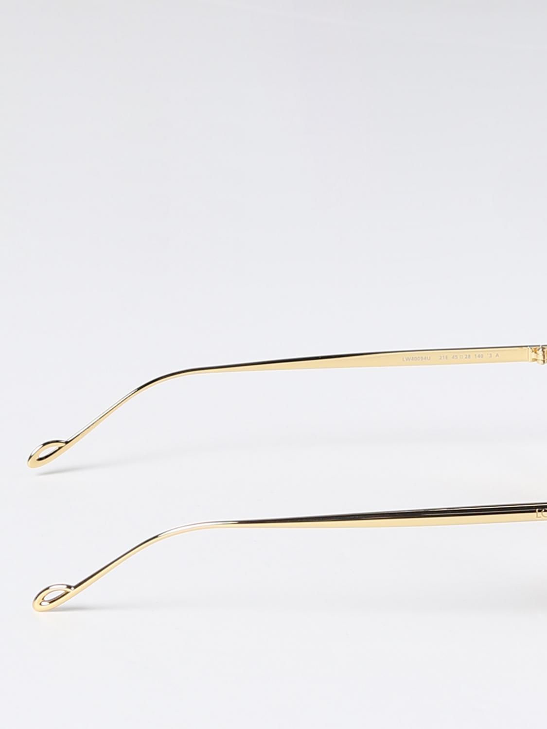LOEWE GAFAS DE SOL: Gafas de sol mujer Loewe, Blanco - Img 3