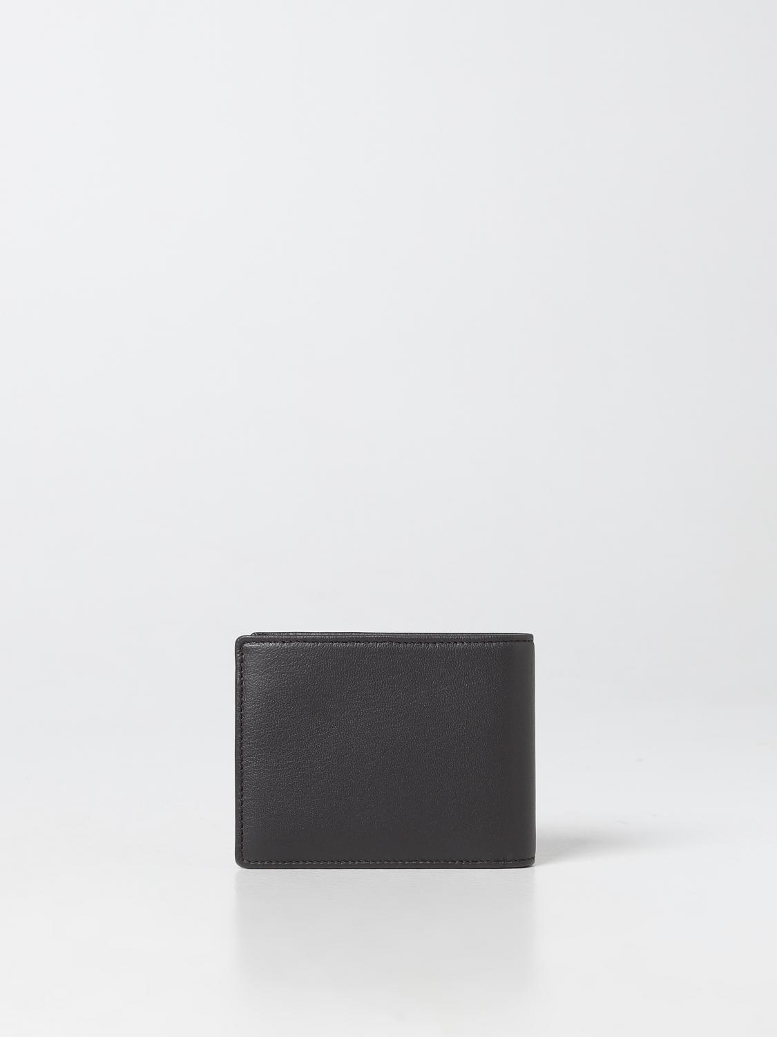 BOSS WALLET: Wallet men Boss, Brown - Img 3
