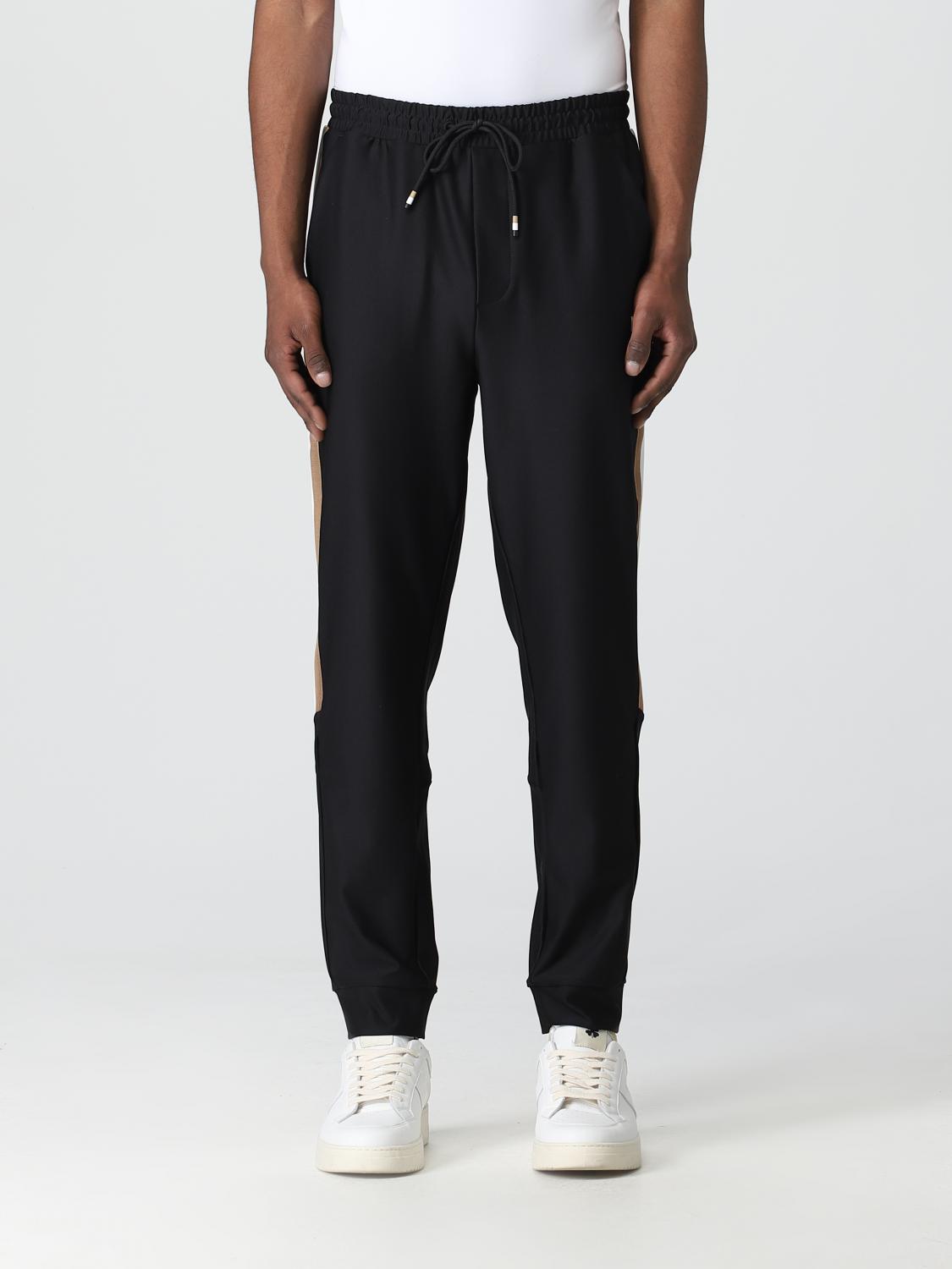 BOSS PANTS: Pants men Boss, Black - Img 1