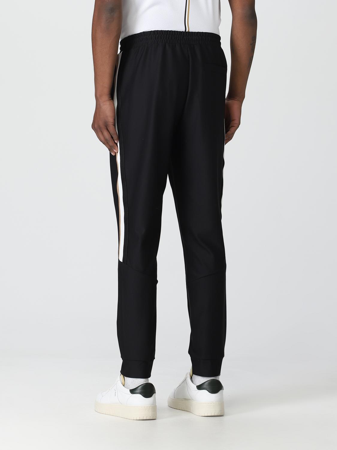 BOSS PANTS: Pants men Boss, Black - Img 2