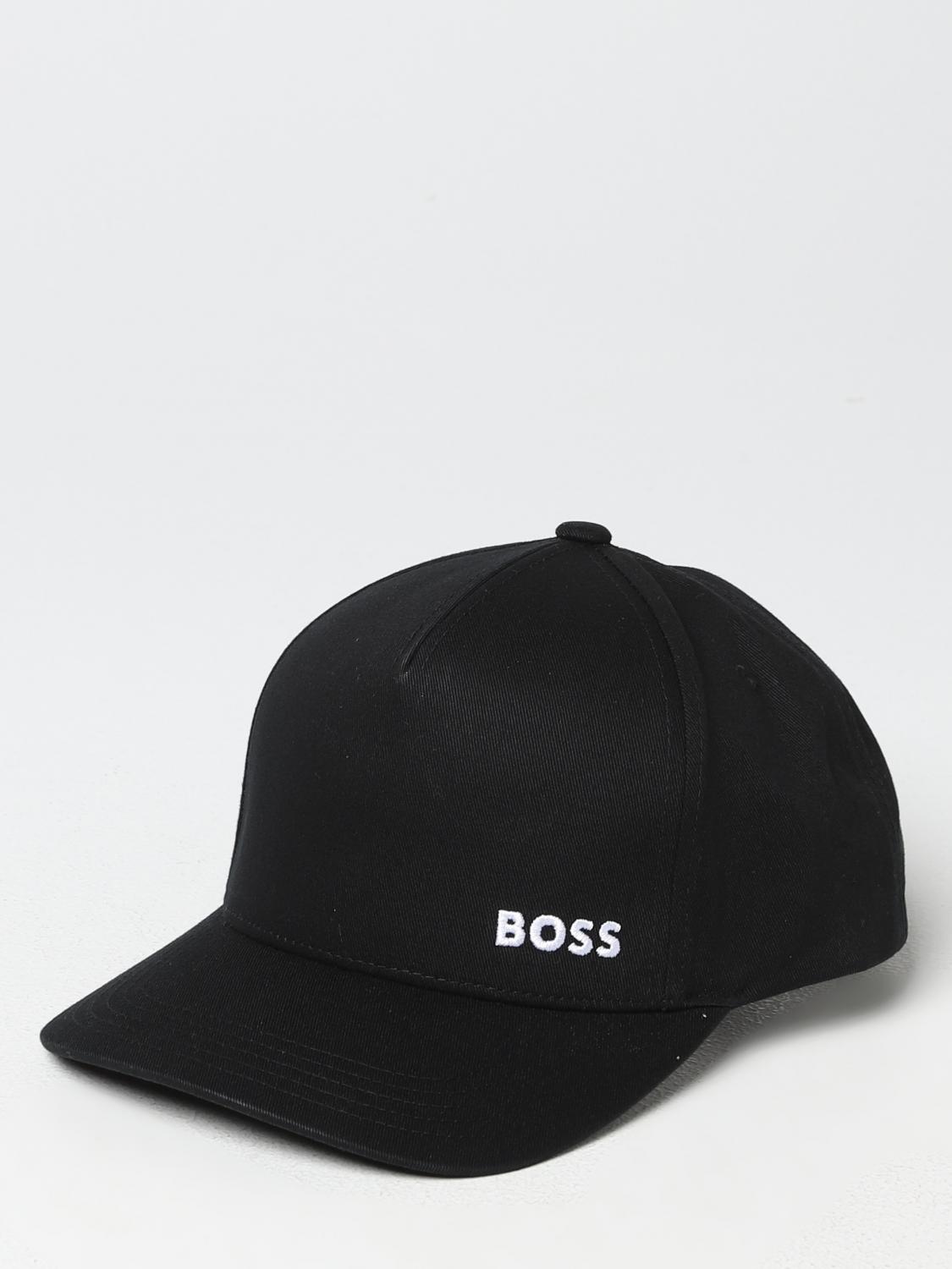 BOSS HAT: Hat men Boss, Black - Img 1