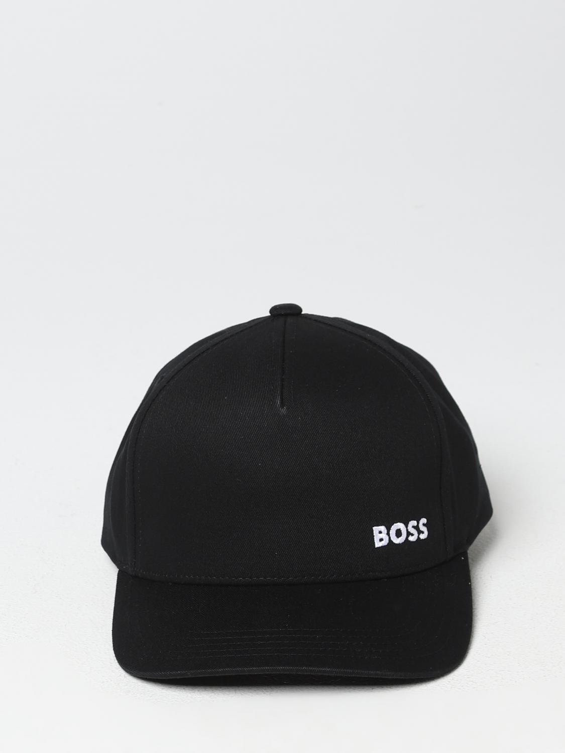 BOSS HAT: Hat men Boss, Black - Img 2