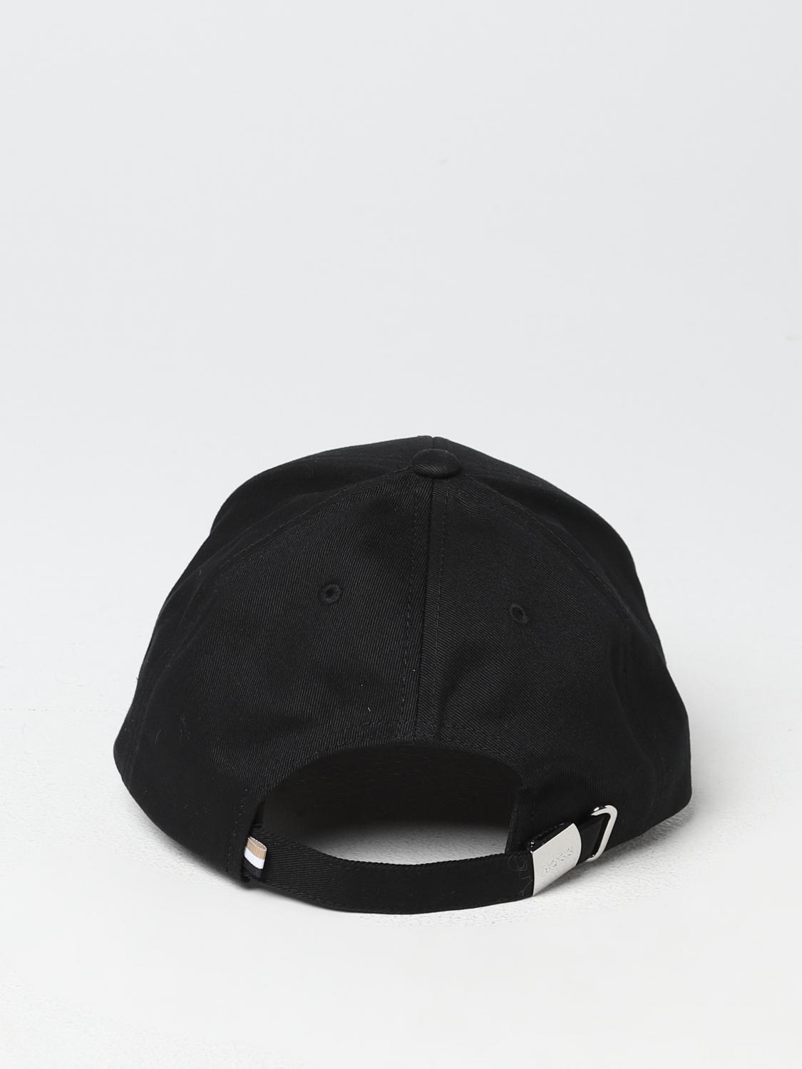 BOSS HAT: Hat men Boss, Black - Img 3