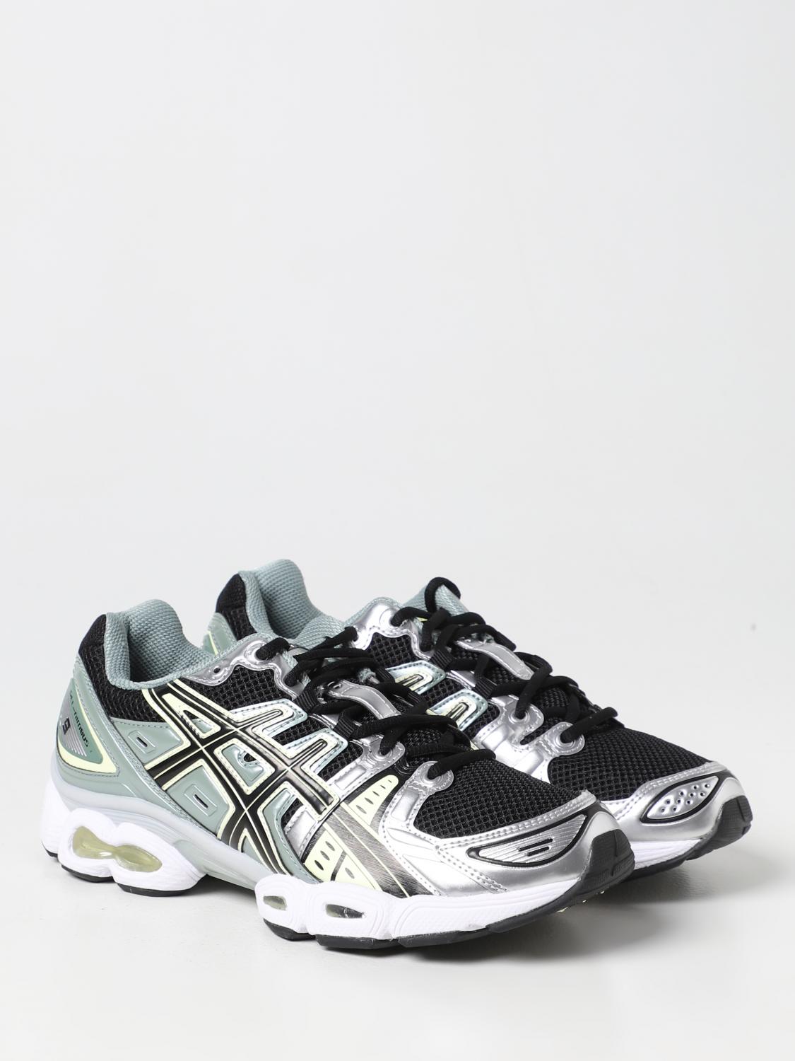 ASICS TRAINERS: Trainers men Asics, Black - Img 2