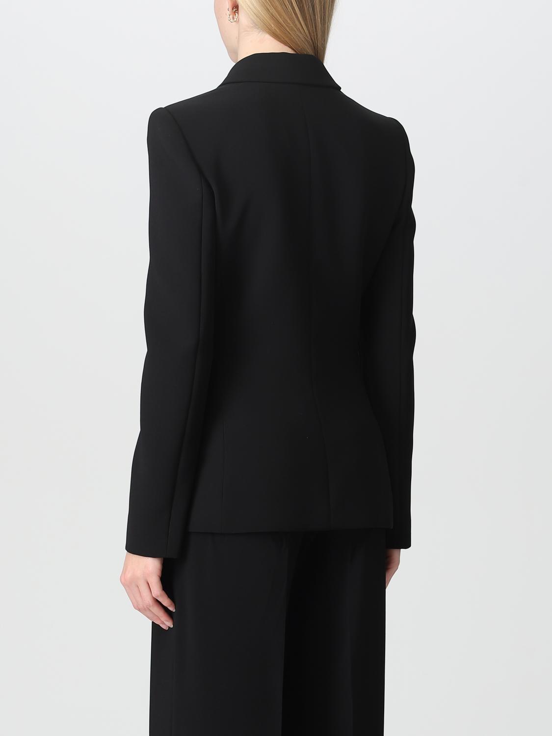 MOSCHINO COUTURE JACKET: Jacket woman Moschino Couture, Black - Img 3