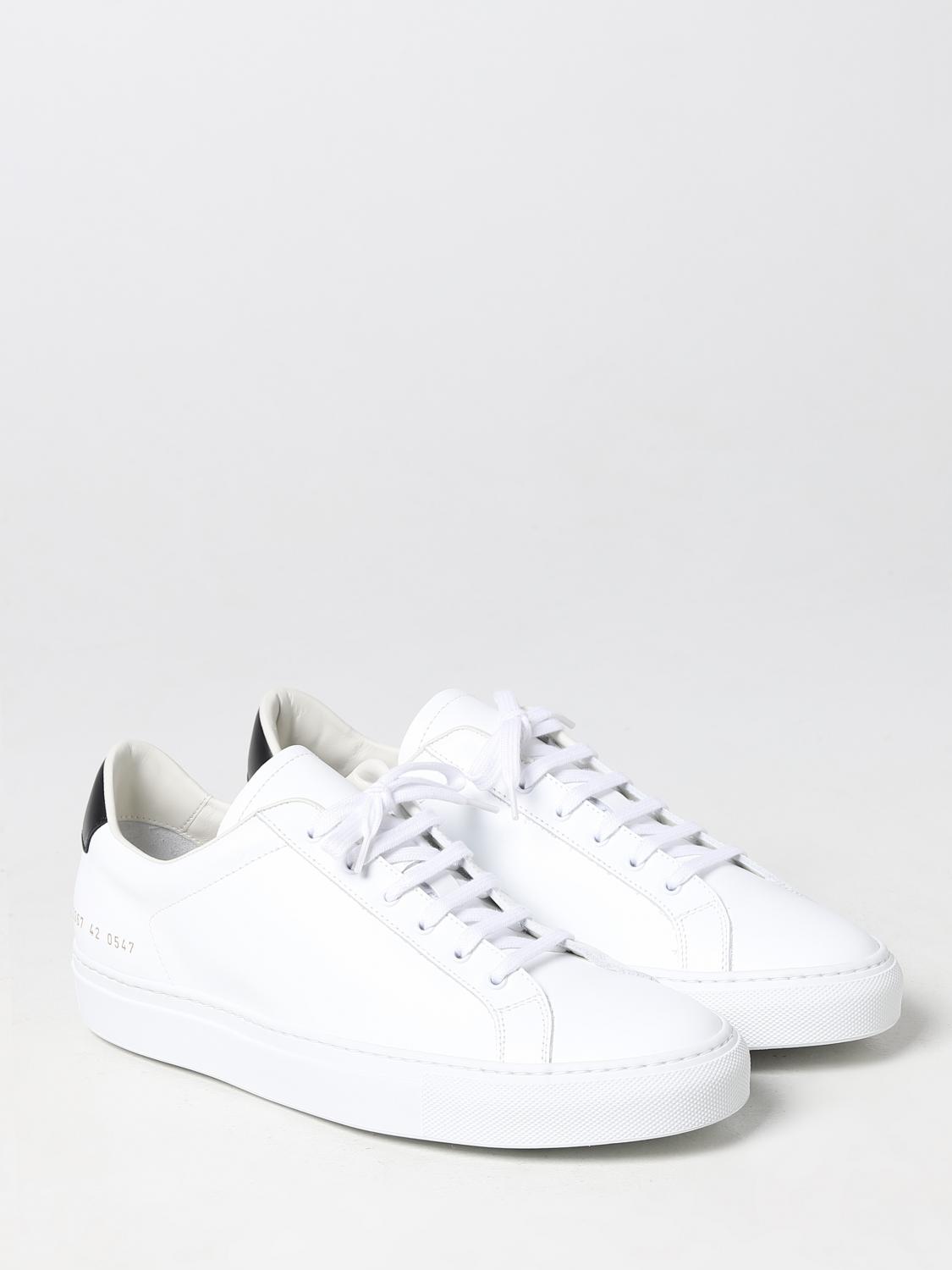 COMMON PROJECTS SNEAKERS: Sneakers men Common Projects, Black - Img 2