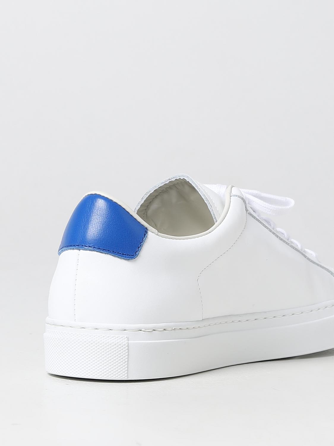 COMMON PROJECTS SNEAKERS: Sneakers men Common Projects, Blue - Img 3