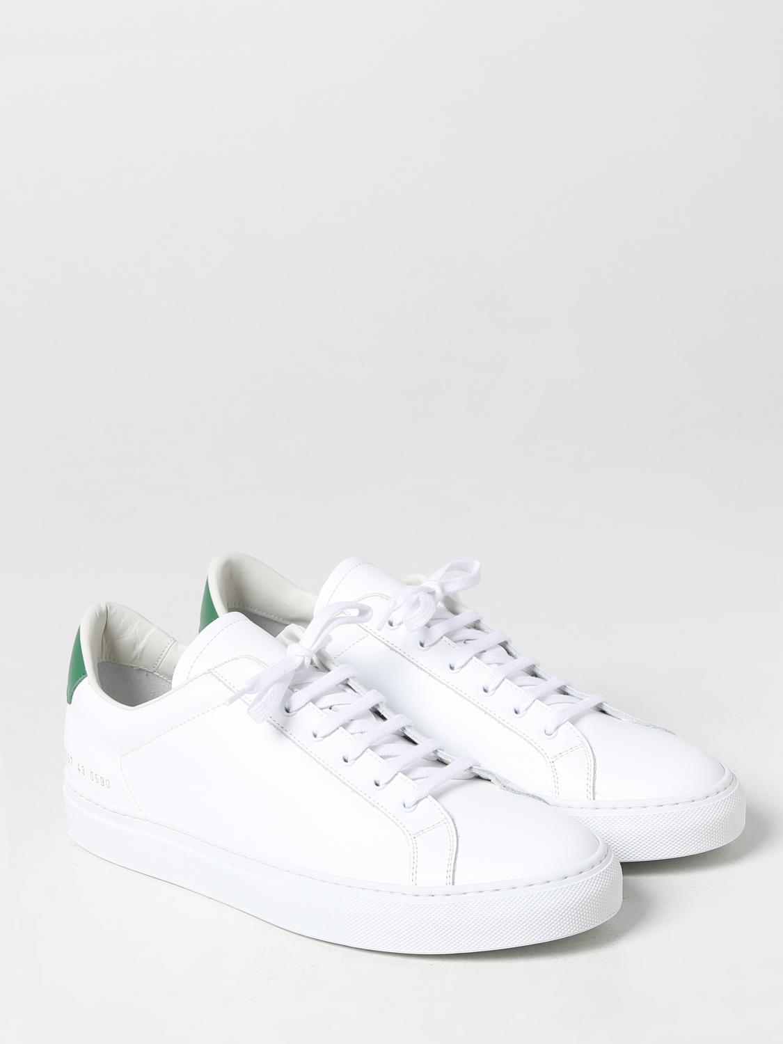 COMMON PROJECTS SNEAKERS: Sneakers men Common Projects, Green - Img 2