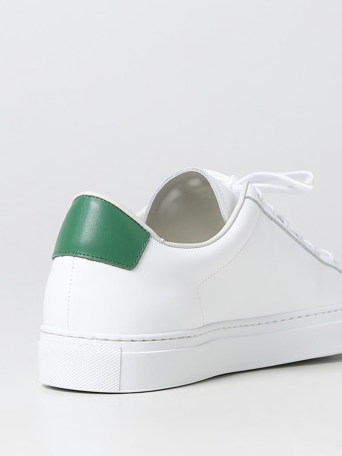 COMMON PROJECTS SNEAKERS: Sneakers men Common Projects, Green - Img 3
