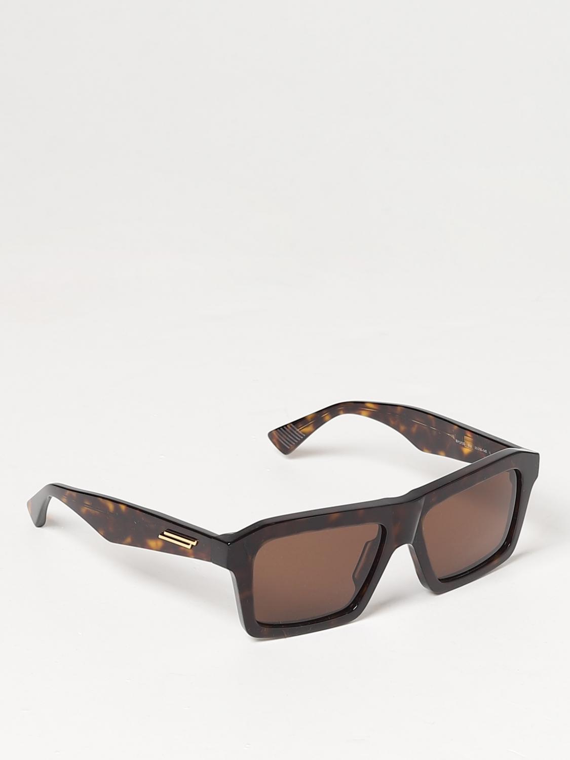 BOTTEGA VENETA SUNGLASSES: Sunglasses men Bottega Veneta, Savannah - Img 1