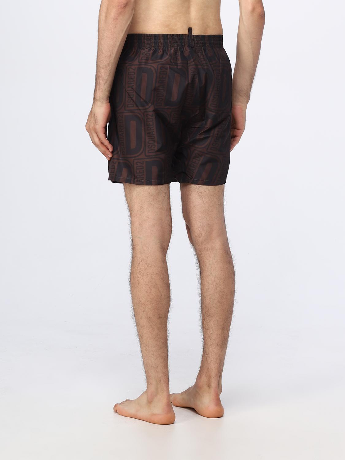 DSQUARED2 BADEMODE: Unterwäsche herren Dsquared2, Dark - Img 2