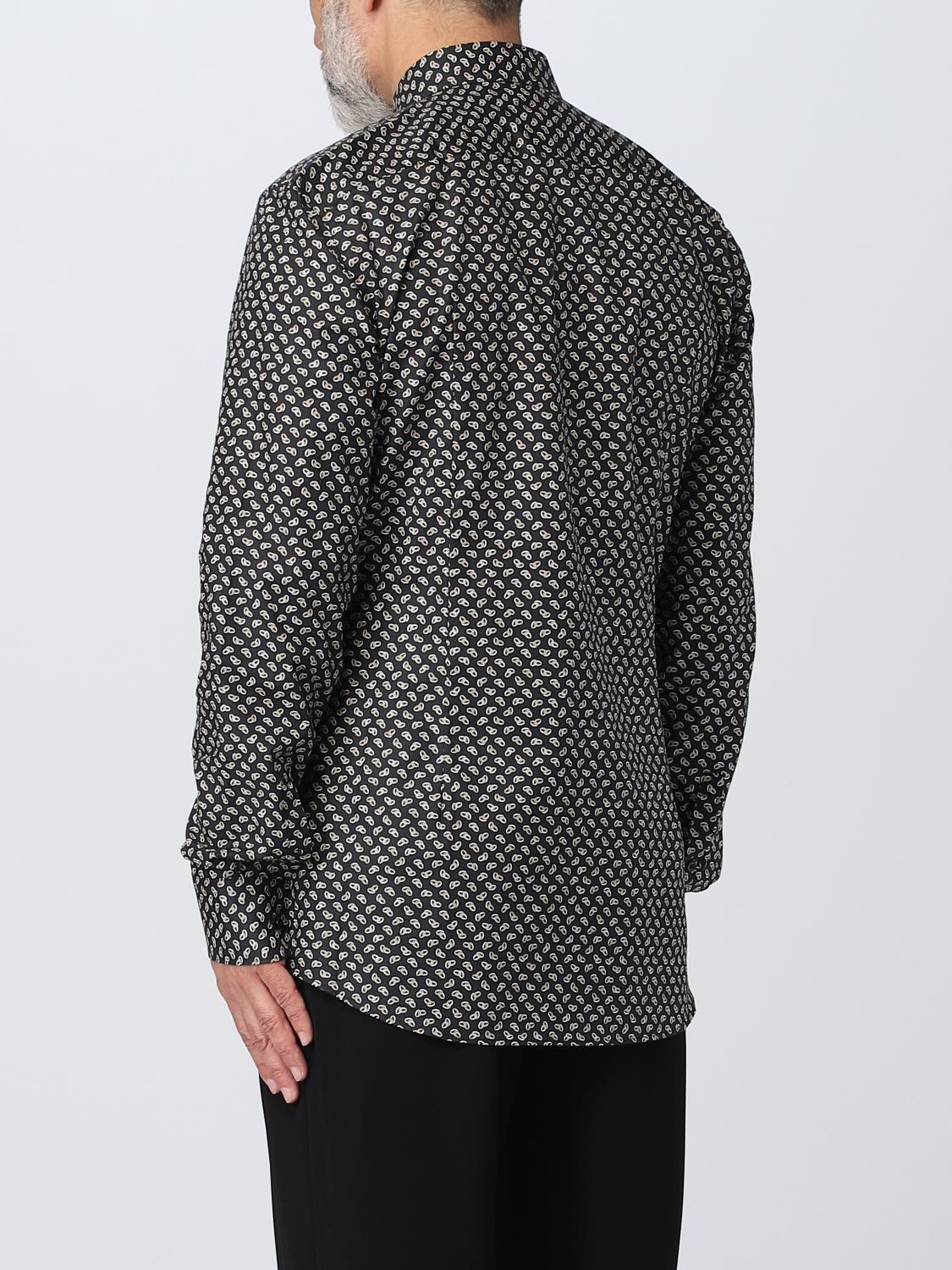 BOSS CAMICIA: Camicia Boss in cotone, Nero - Img 2