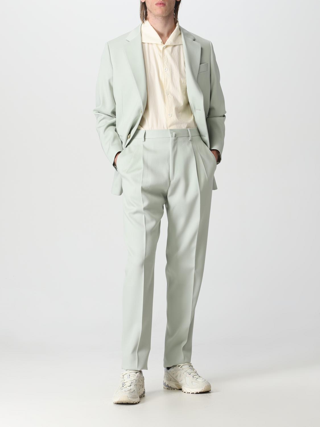 Lemaire シャツ メンズ - エクリュ | SH1014LF1067 | GIGLIO.COM
