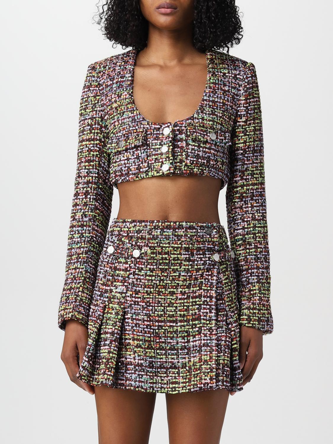 ROTATE VESTE: Veste femme Rotate, Violet - Img 1