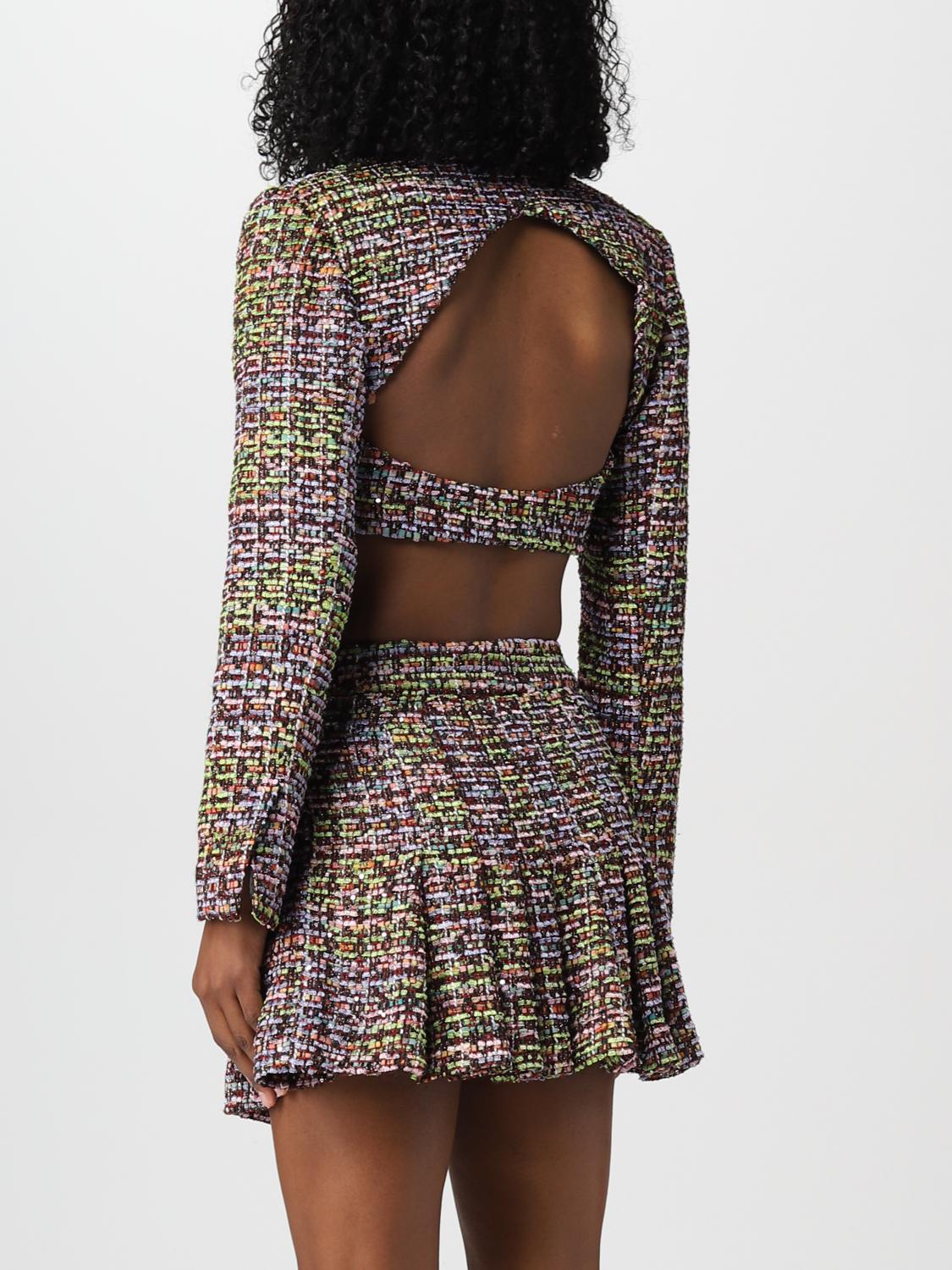 ROTATE VESTE: Veste femme Rotate, Violet - Img 3