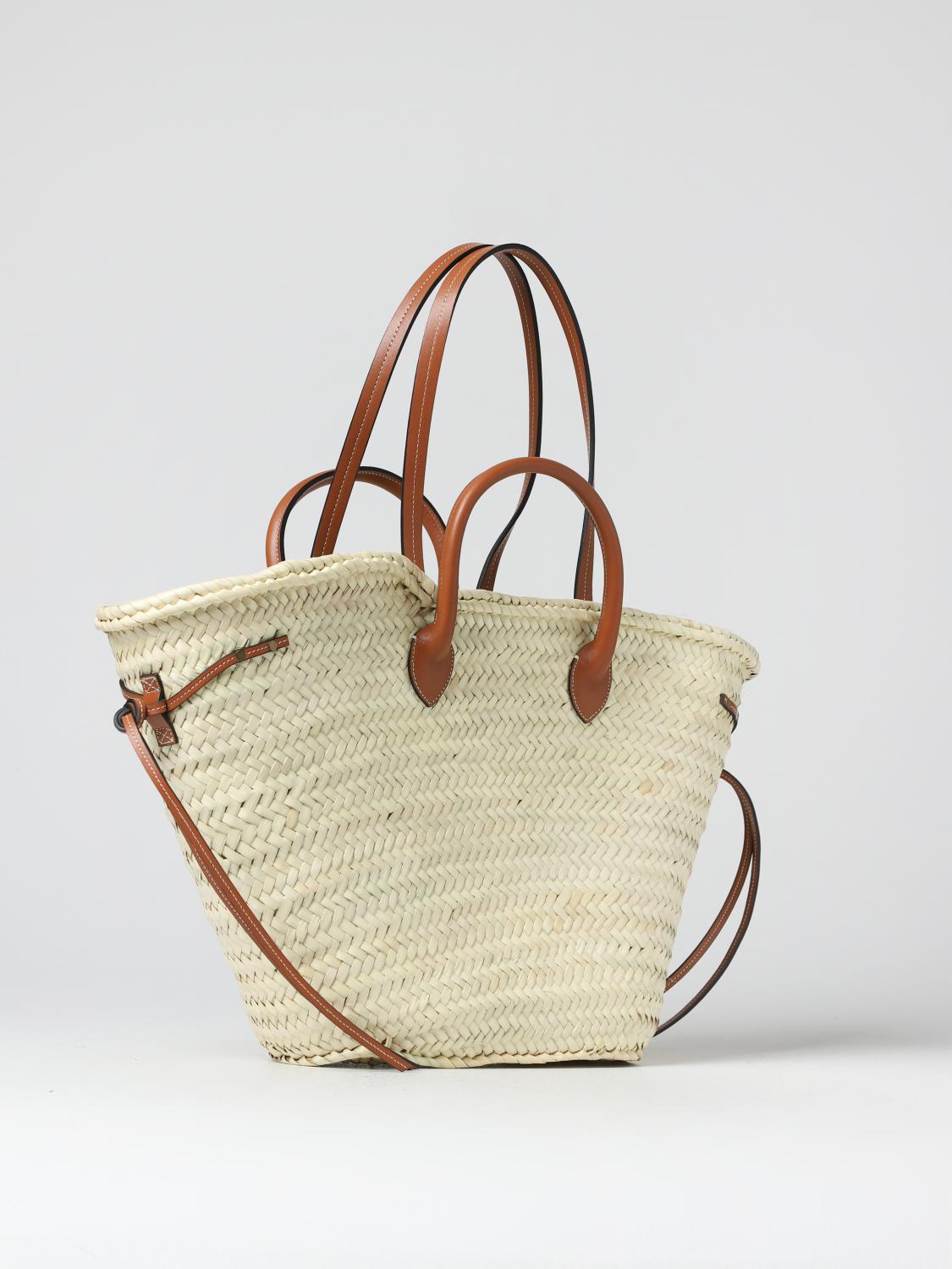 ISABEL MARANT BORSA A SPALLA: Borsa a spalla donna Isabel Marant, Marrone - Img 2