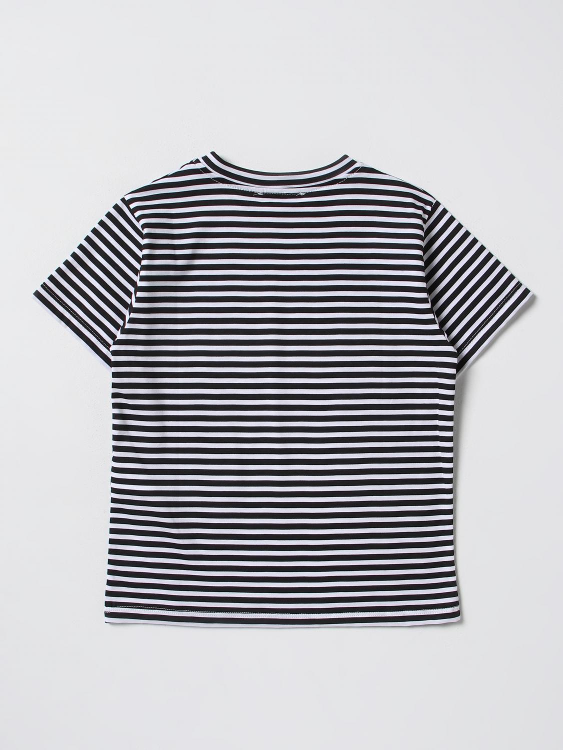 PAOLO PECORA CAMISETA: Camiseta niños Paolo Pecora, Blanco - Img 2