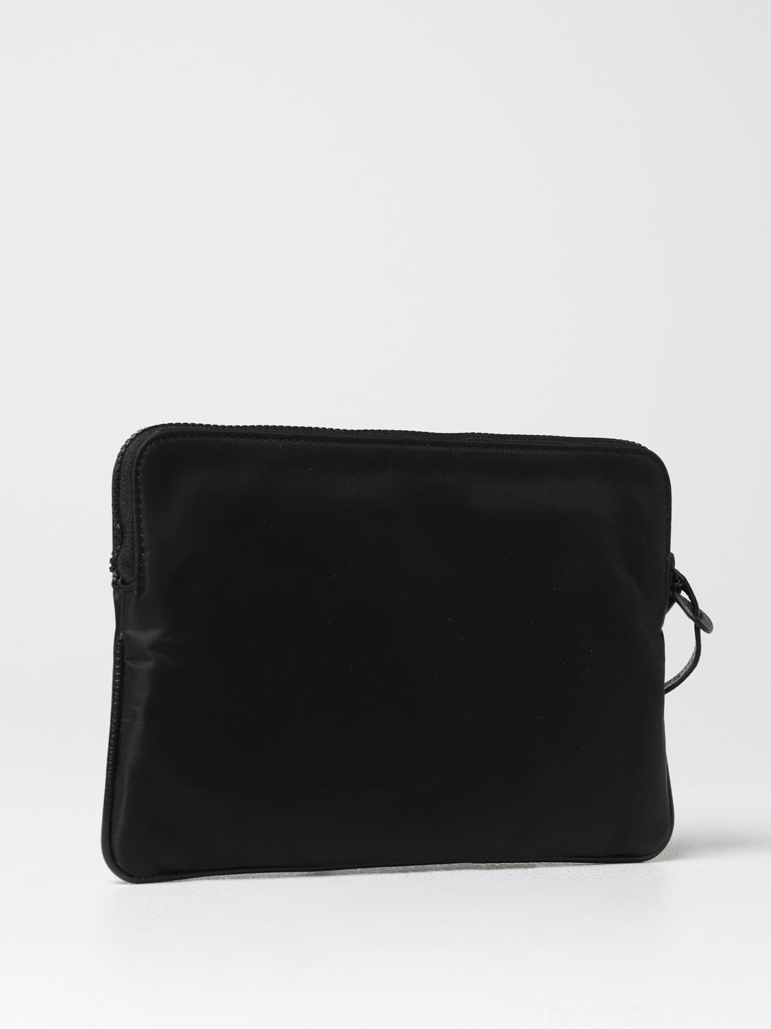 KITON BRIEFCASE: Pocket square men Kiton, Black - Img 2