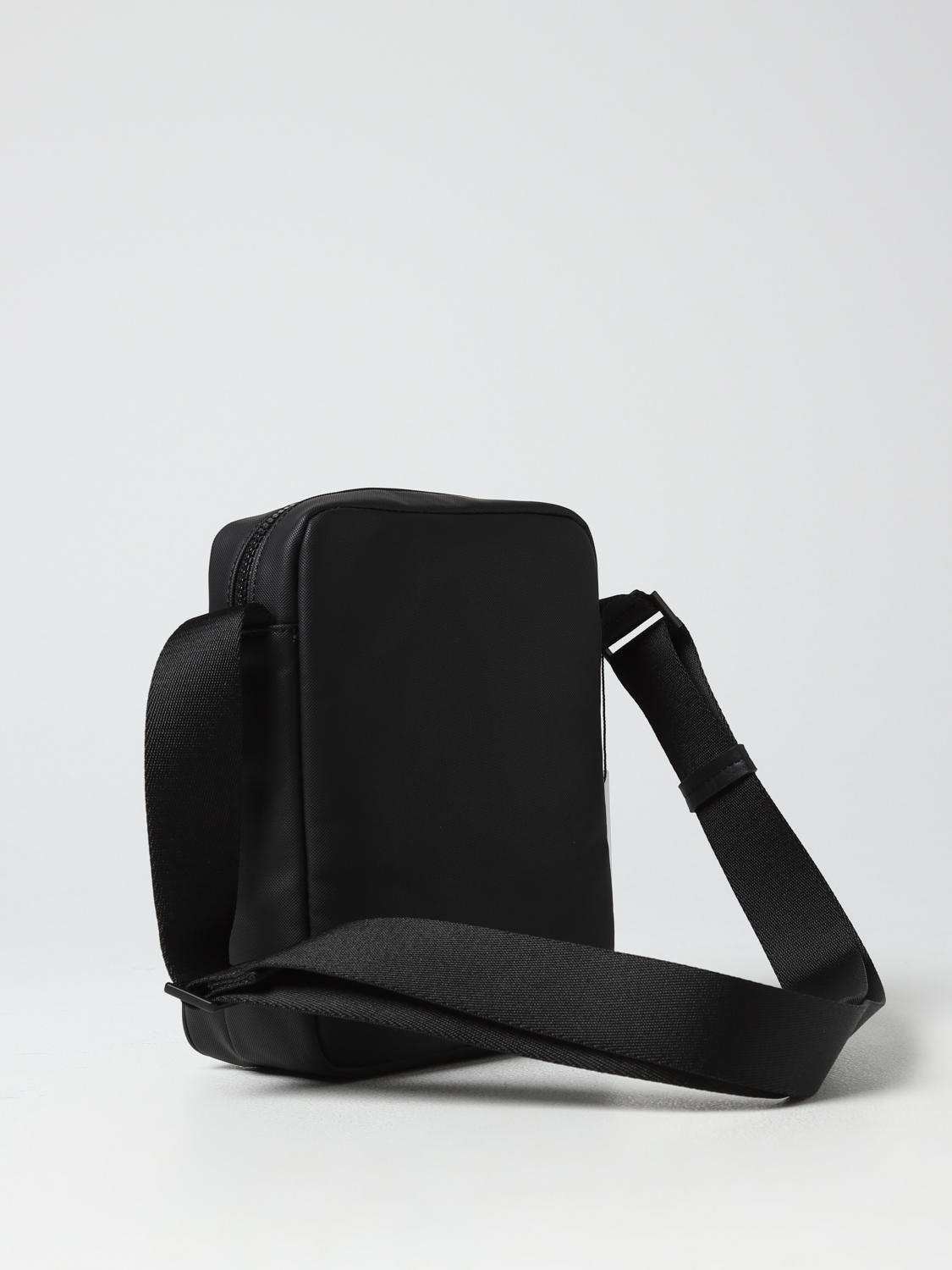 CALVIN KLEIN SHOULDER BAG: Bags men Calvin Klein, Black - Img 2