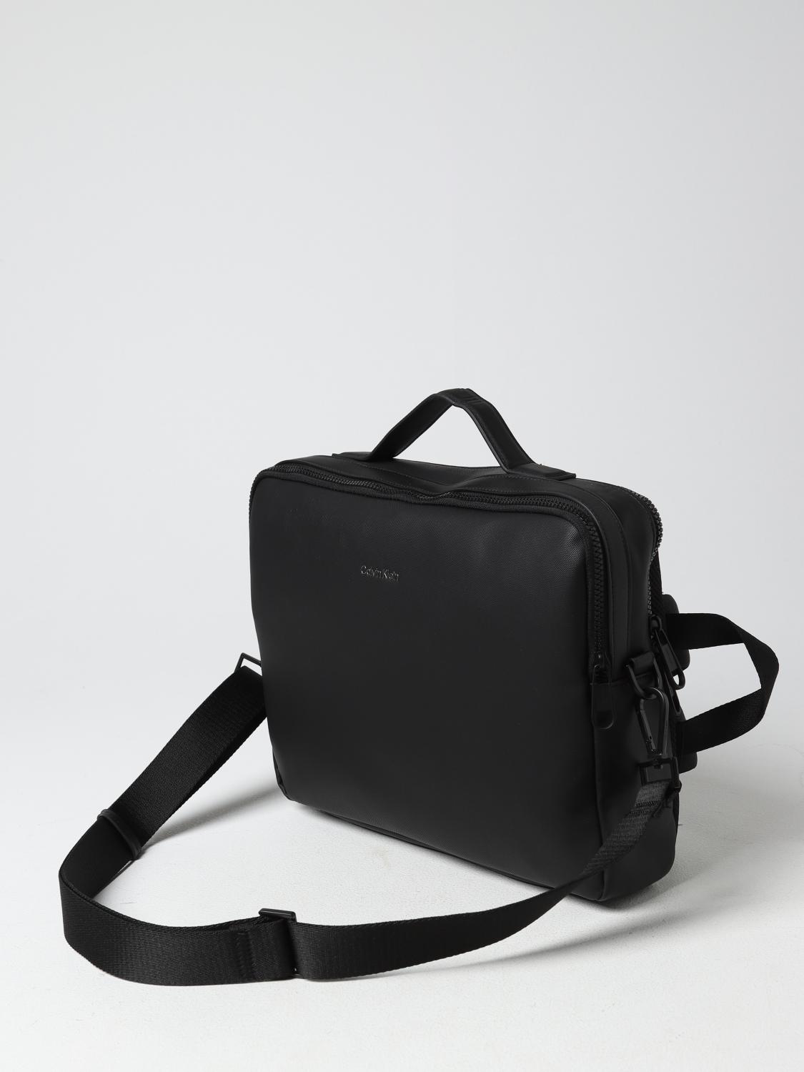 CALVIN KLEIN BACKPACK: Backpack men Calvin Klein, Black - Img 3