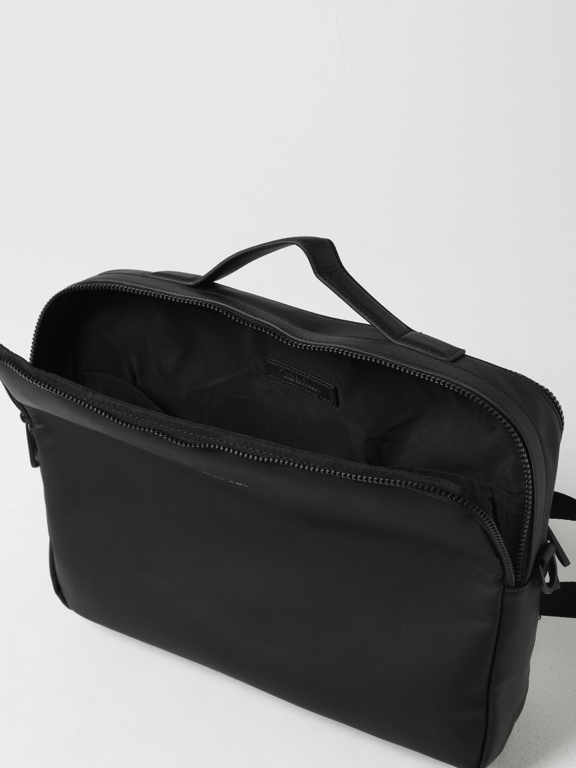 CALVIN KLEIN BACKPACK: Backpack men Calvin Klein, Black - Img 5