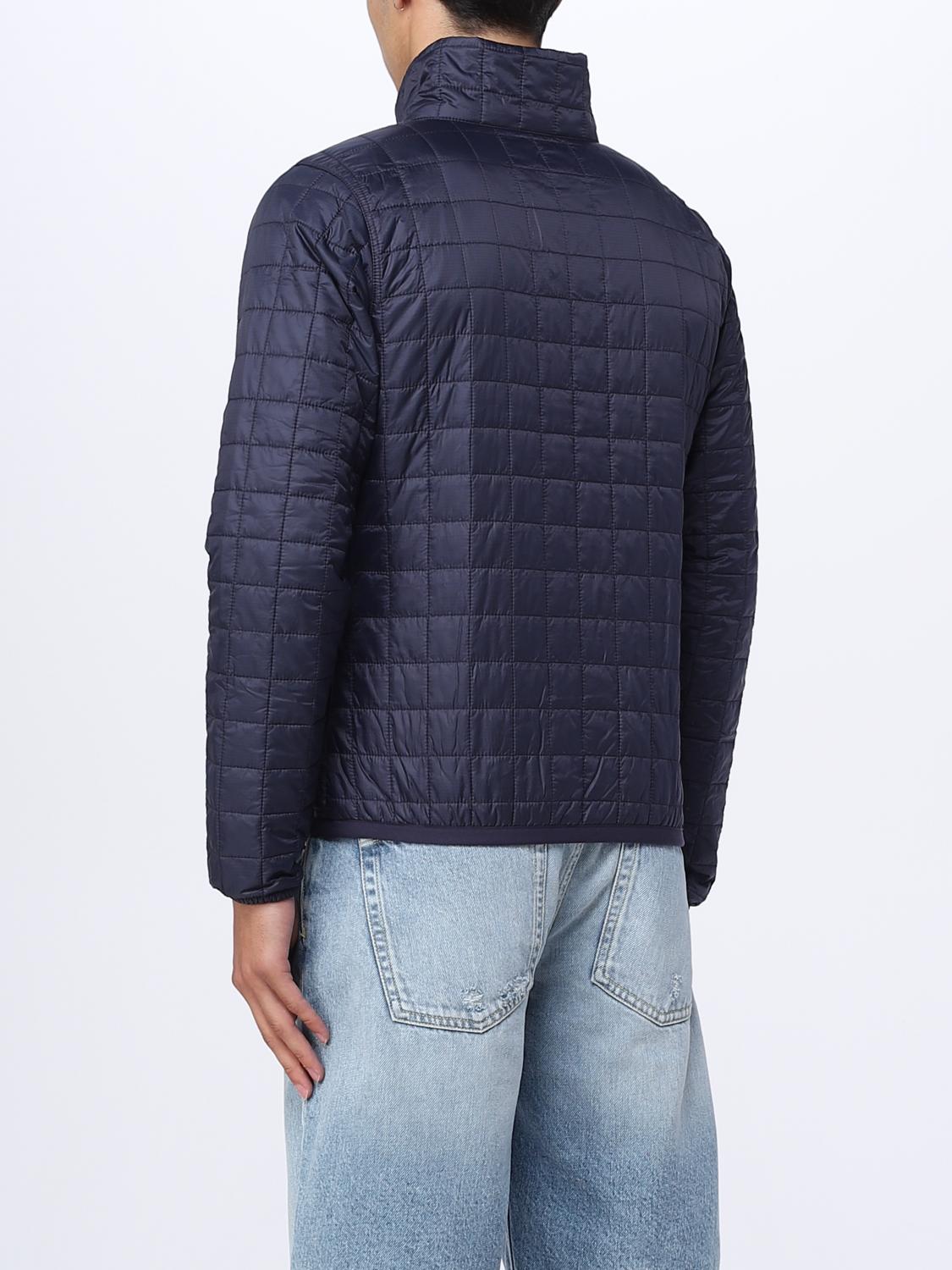 K-WAY JACKET: Jacket men K-way, Blue - Img 2