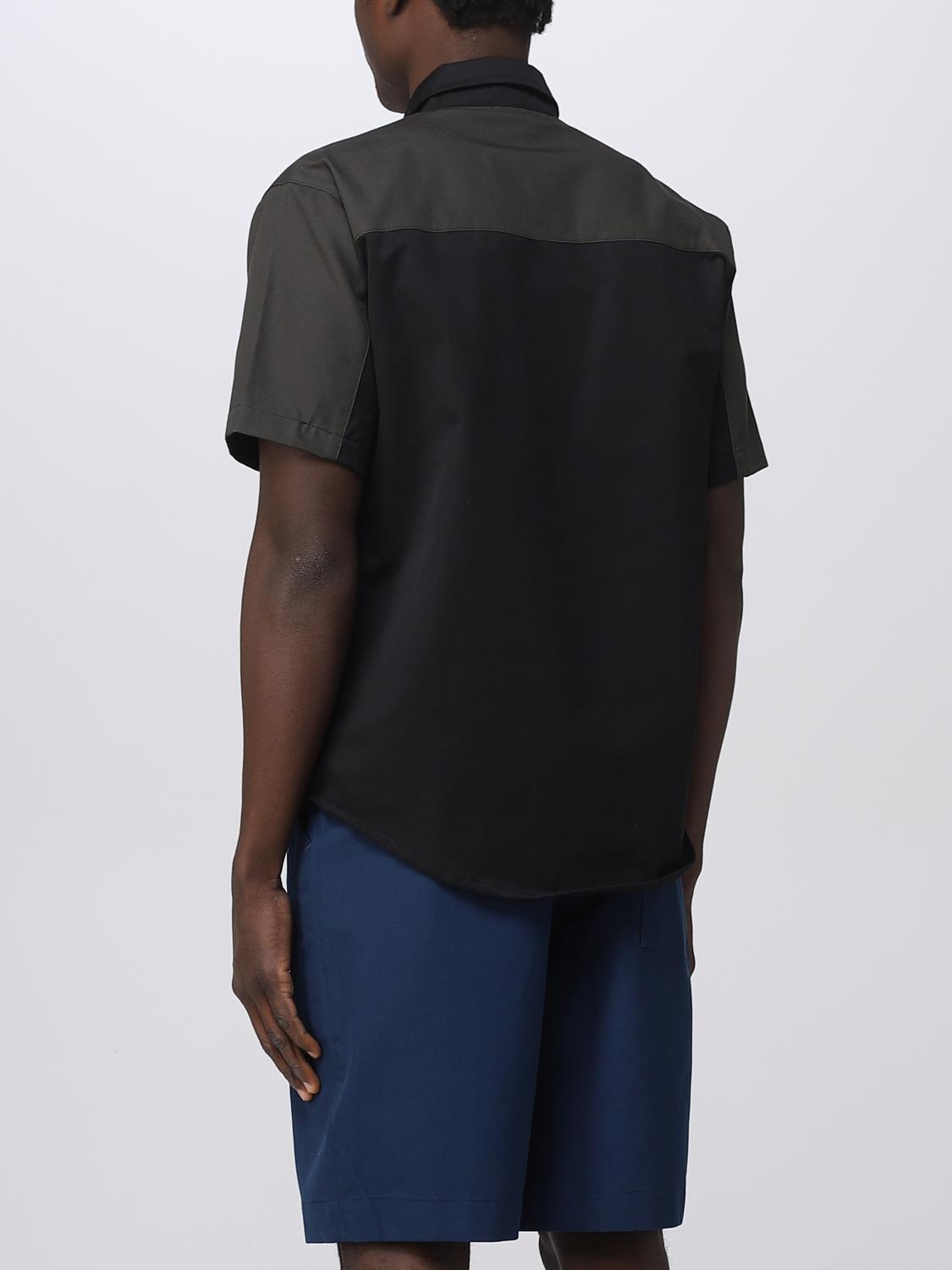GR10K SHIRT: Shirt men Gr10k, Black - Img 2